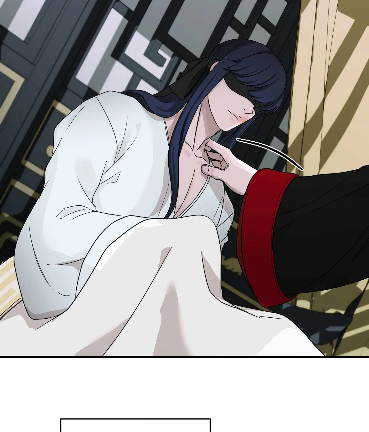 Sleeves Stained in Blood [Official] - Episode 4 manhwa