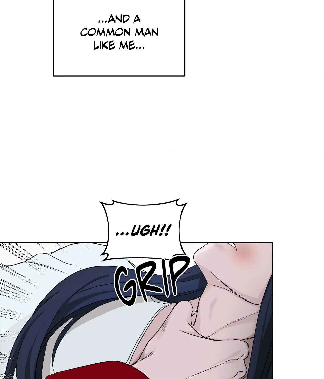 Sleeves Stained in Blood [Official] - Episode 4 manhwa