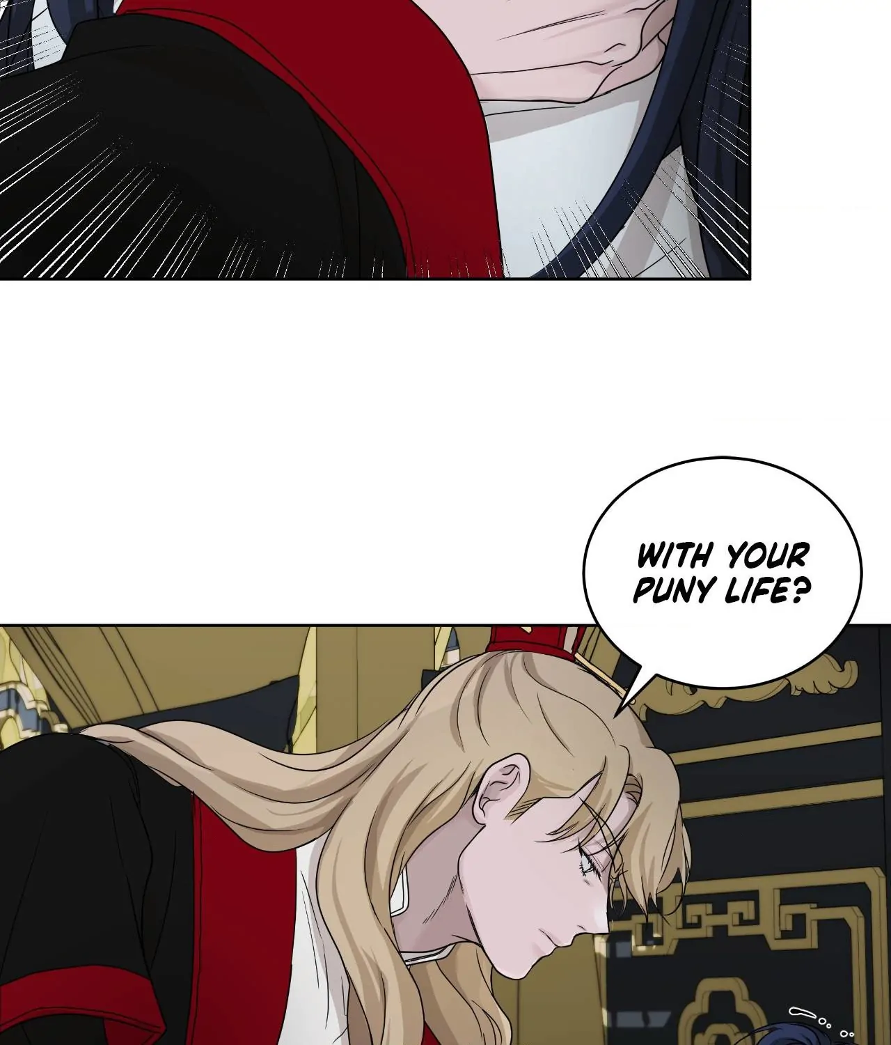 Sleeves Stained in Blood [Official] - Episode 4 manhwa