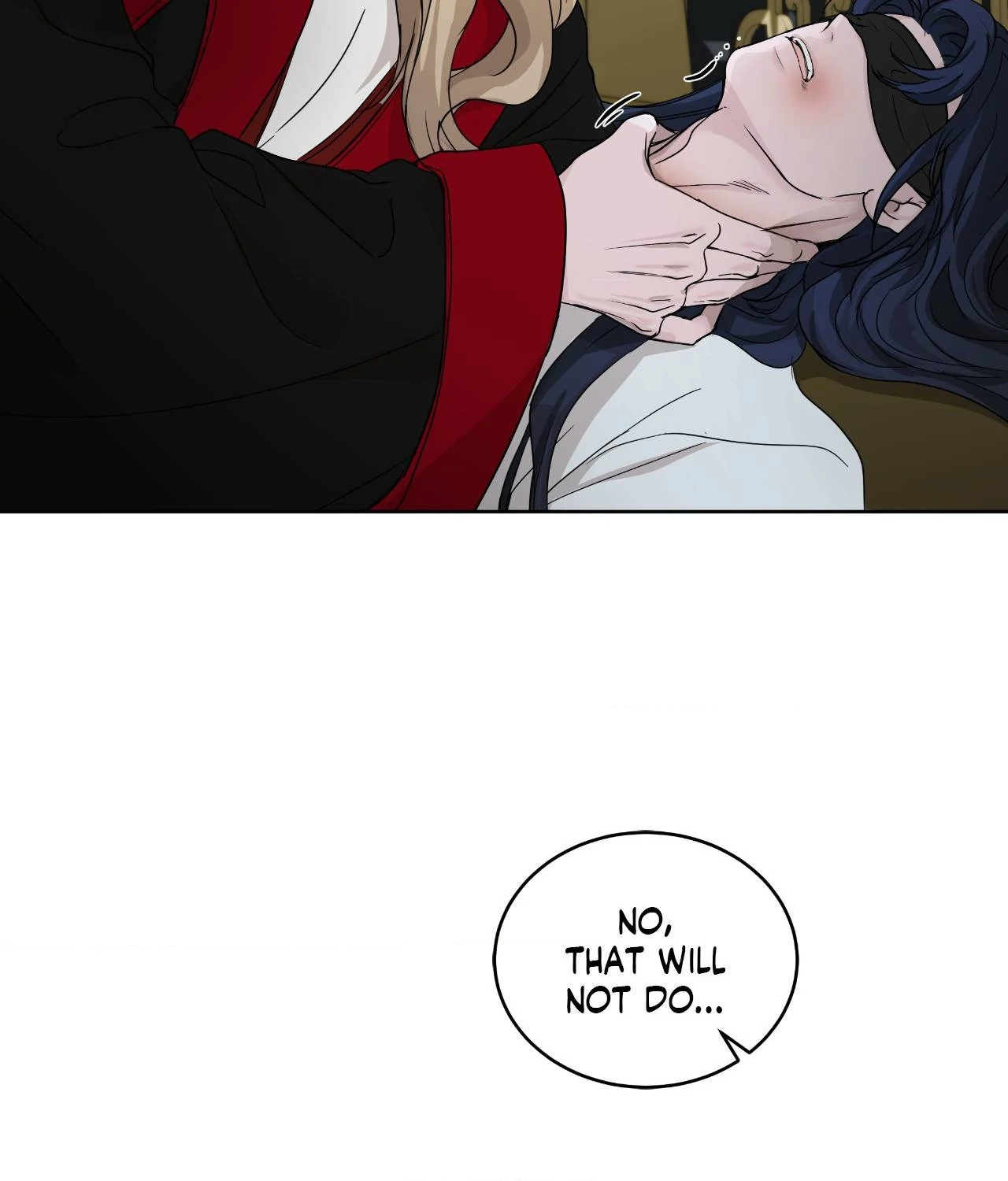 Sleeves Stained in Blood [Official] - Episode 4 manhwa