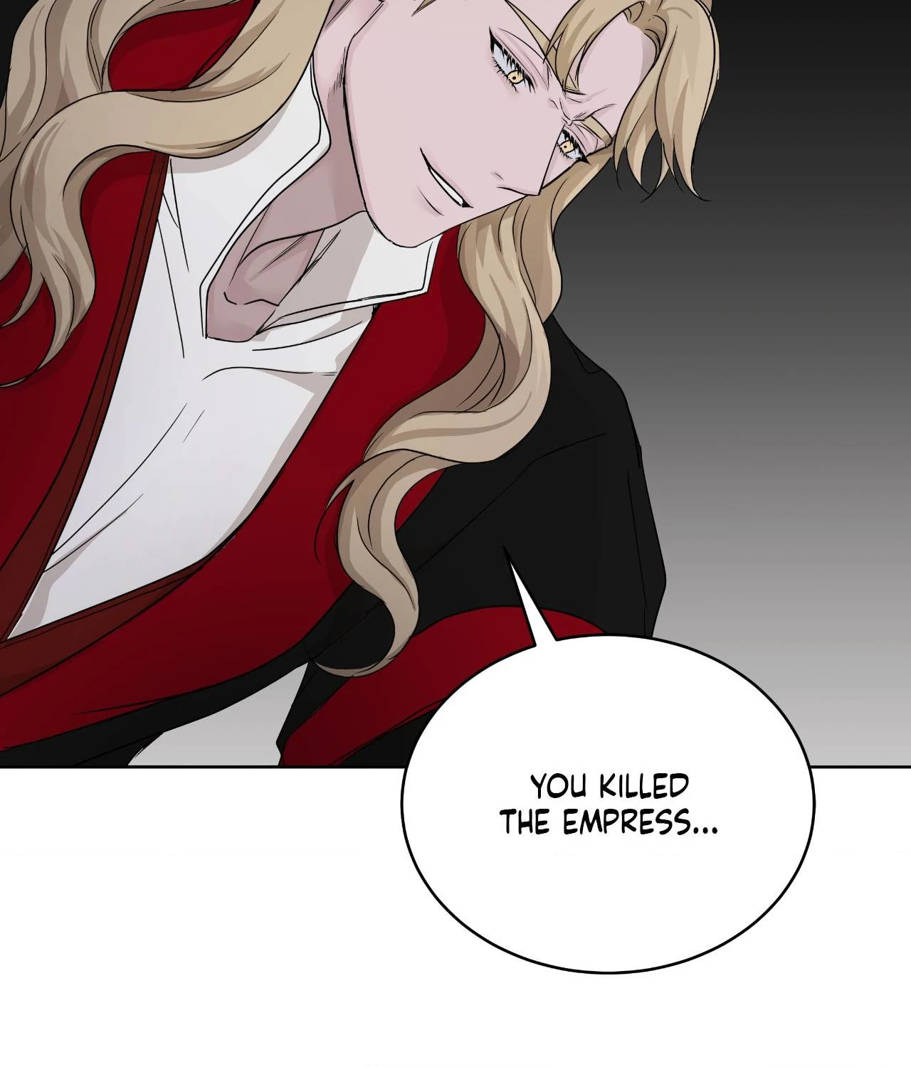 Sleeves Stained in Blood [Official] - Episode 4 manhwa