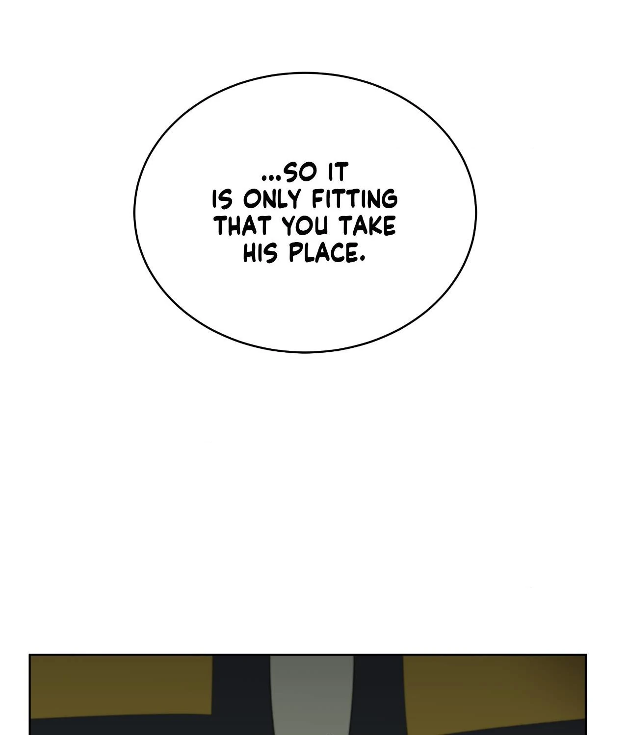 Sleeves Stained in Blood [Official] - Episode 4 manhwa