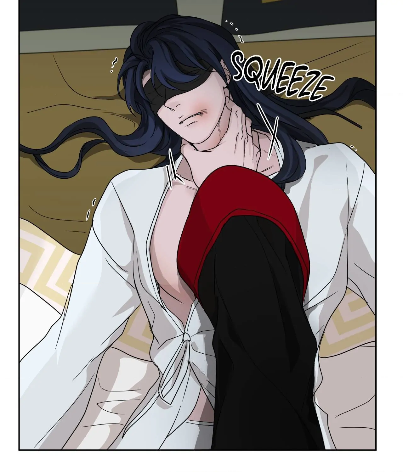 Sleeves Stained in Blood [Official] - Episode 4 manhwa
