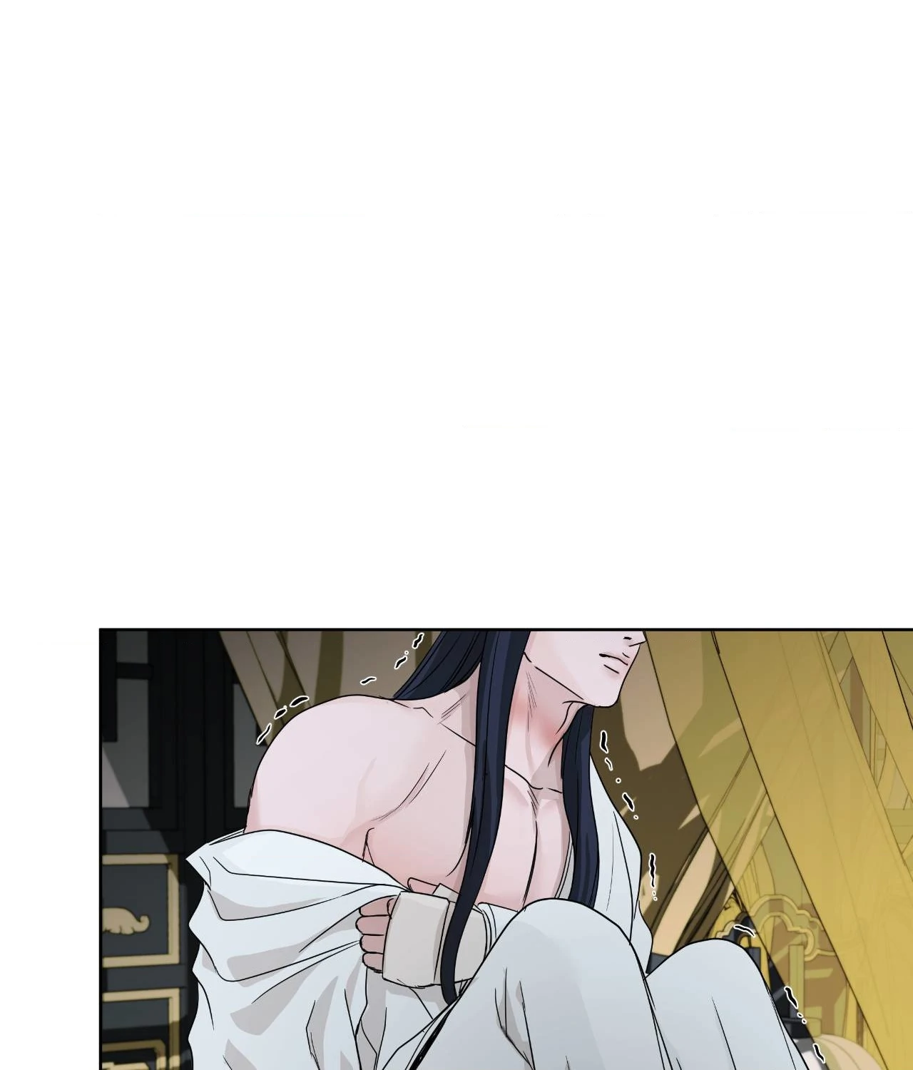 Sleeves Stained in Blood [Official] - Episode 4 manhwa