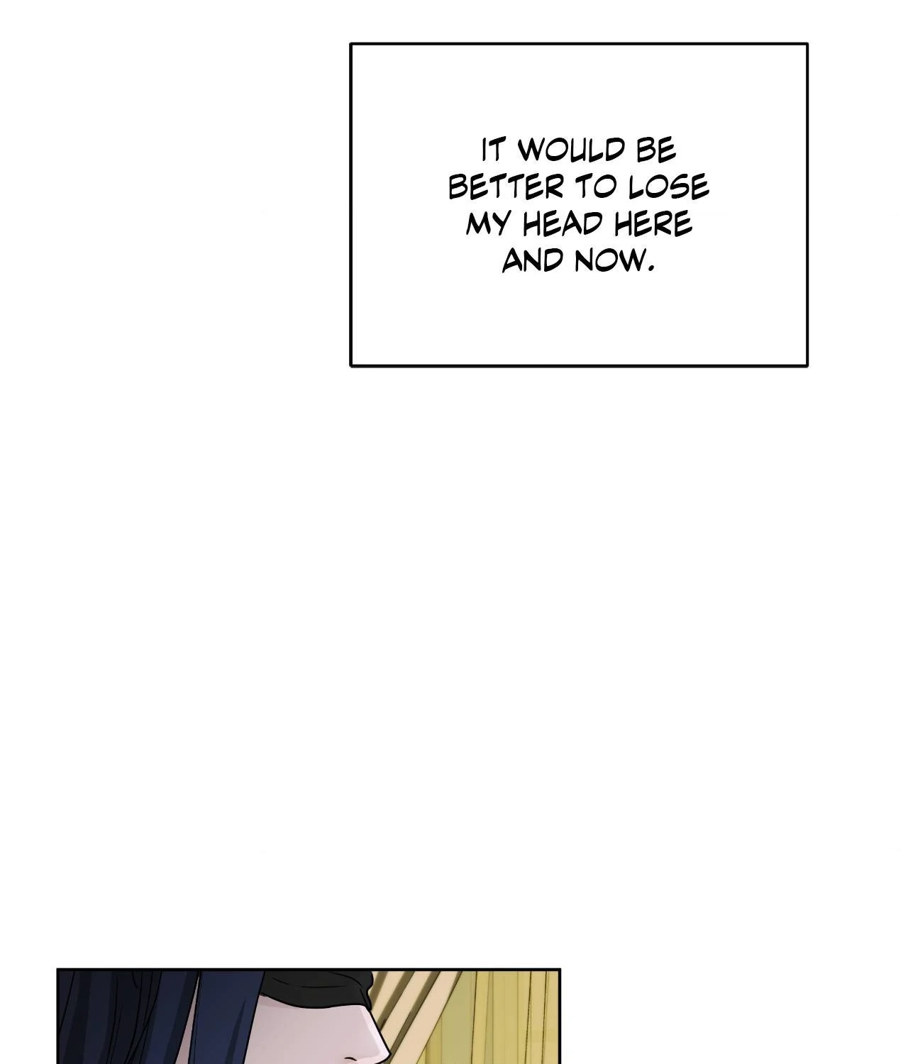 Sleeves Stained in Blood [Official] - Episode 4 manhwa