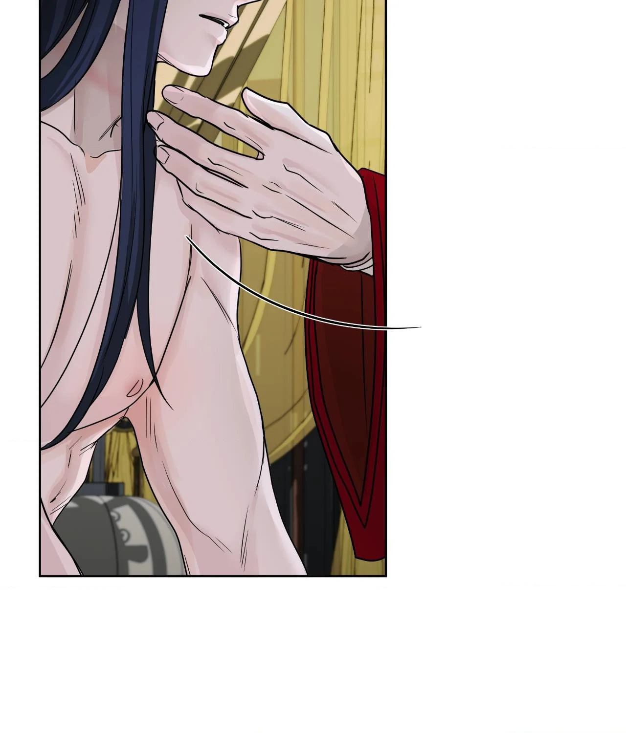 Sleeves Stained in Blood [Official] - Episode 4 manhwa