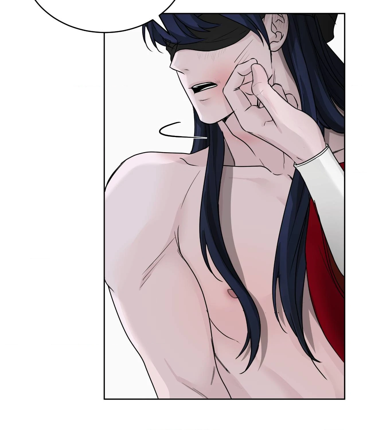 Sleeves Stained in Blood [Official] - Episode 4 manhwa