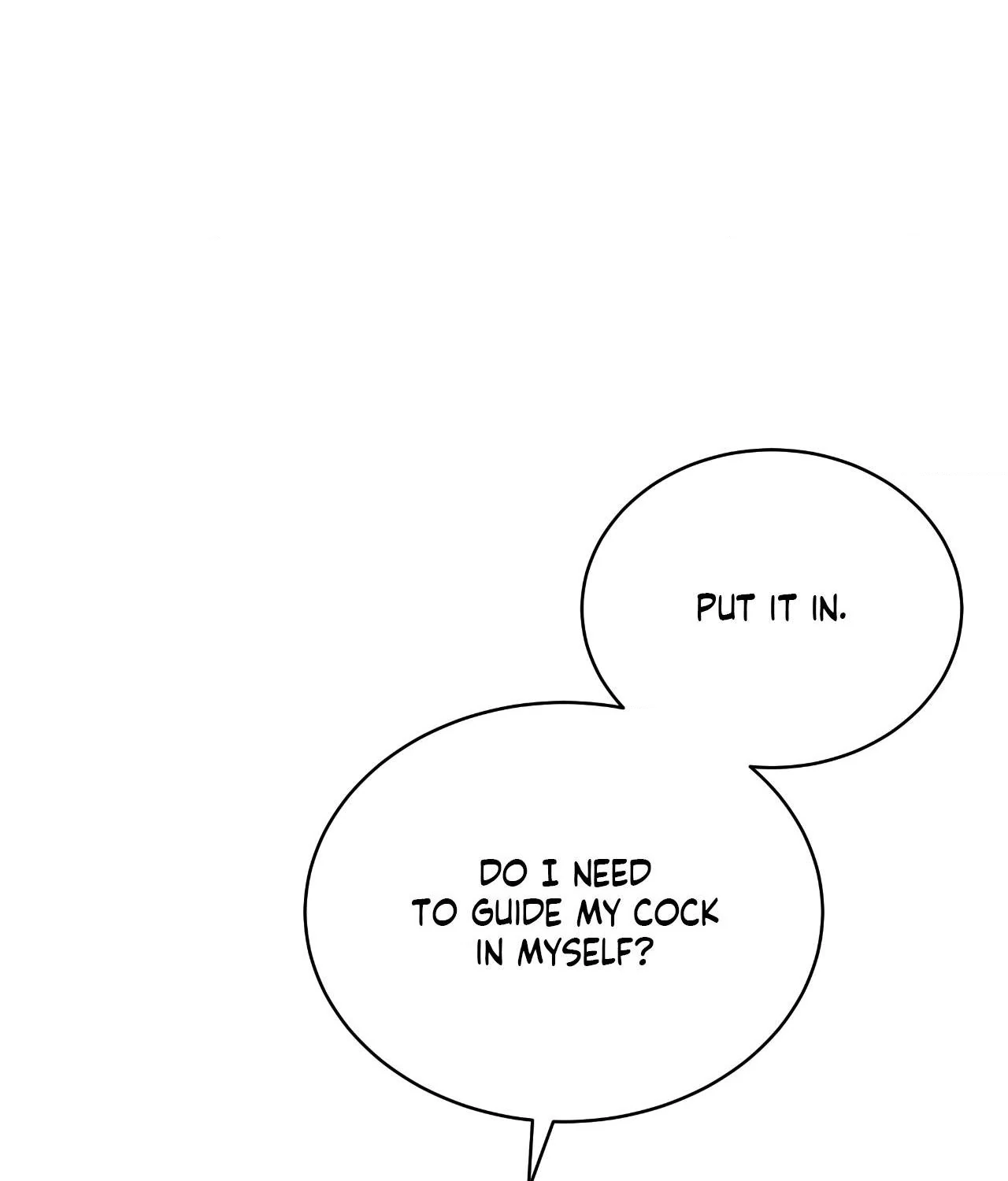 Sleeves Stained in Blood [Official] - Episode 4 manhwa