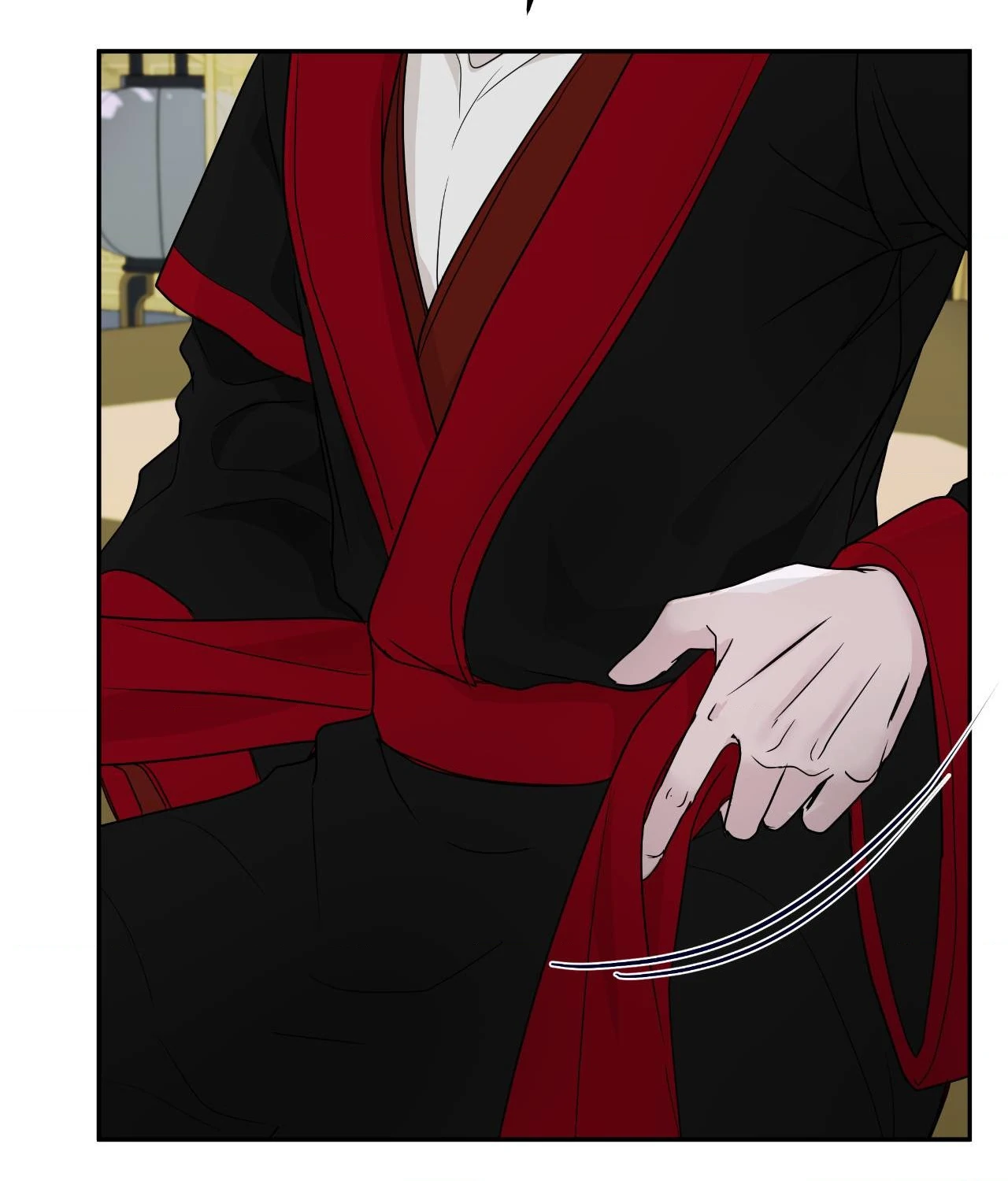 Sleeves Stained in Blood [Official] - Episode 4 manhwa