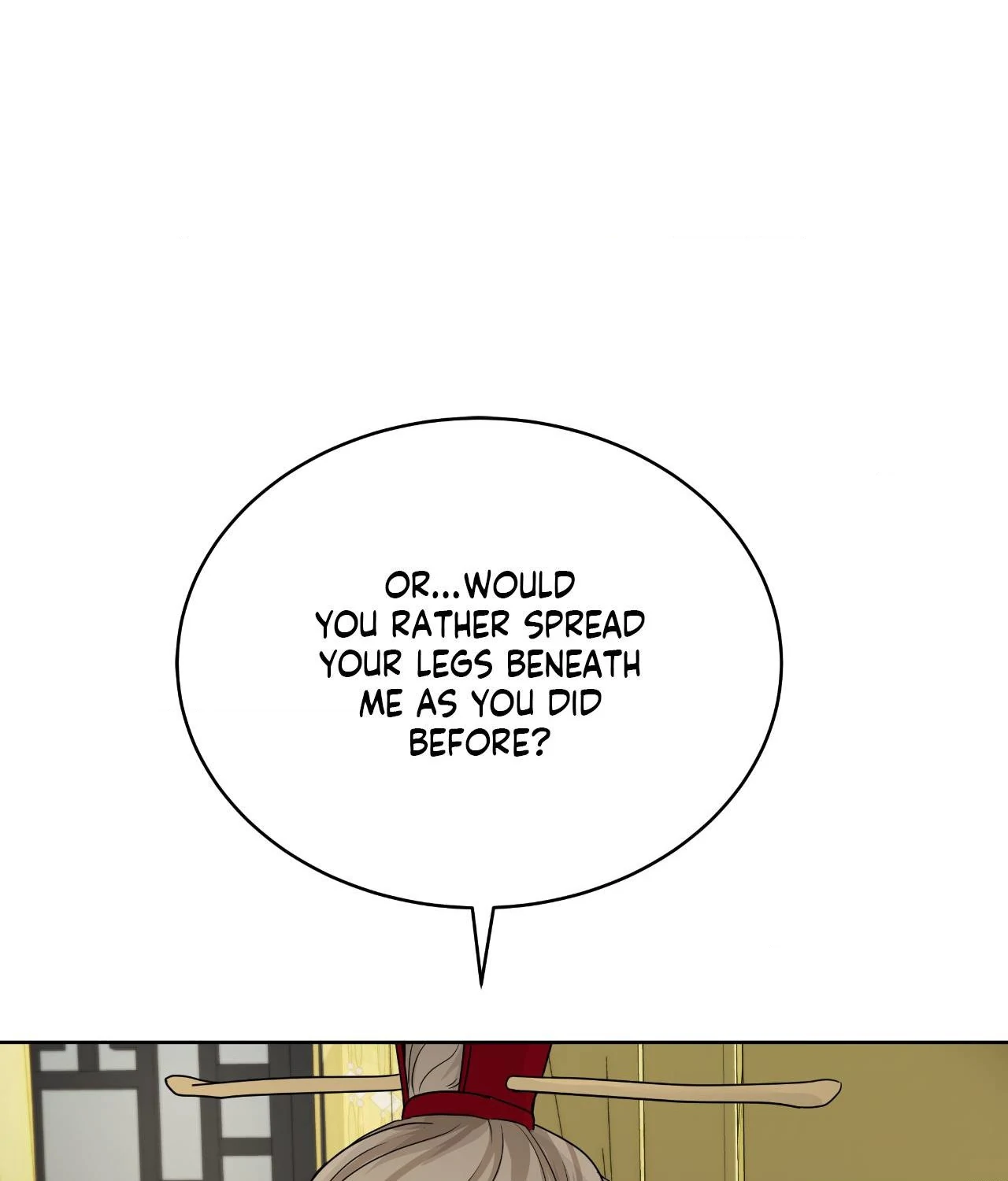 Sleeves Stained in Blood [Official] - Episode 4 manhwa