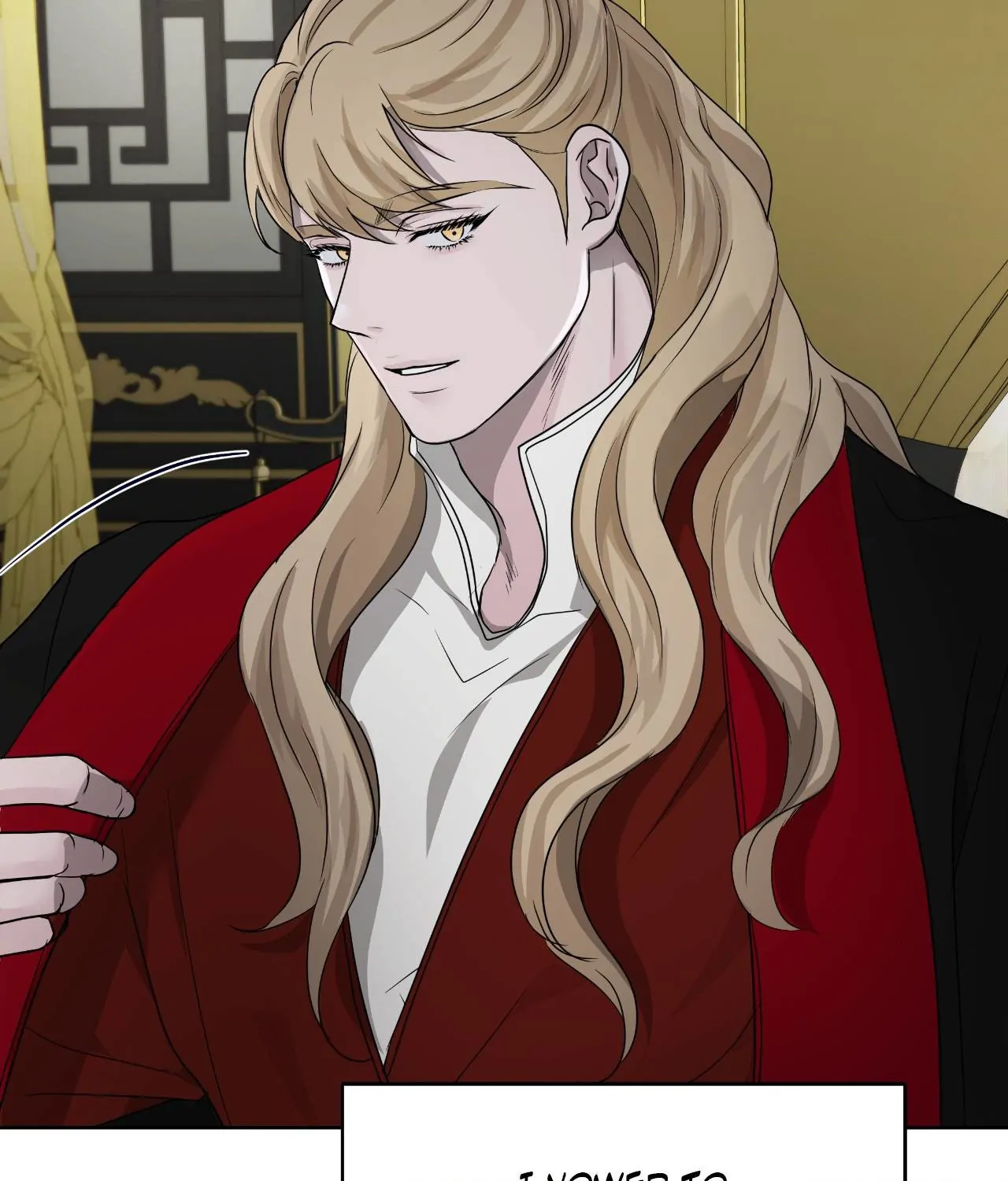 Sleeves Stained in Blood [Official] - Episode 4 manhwa