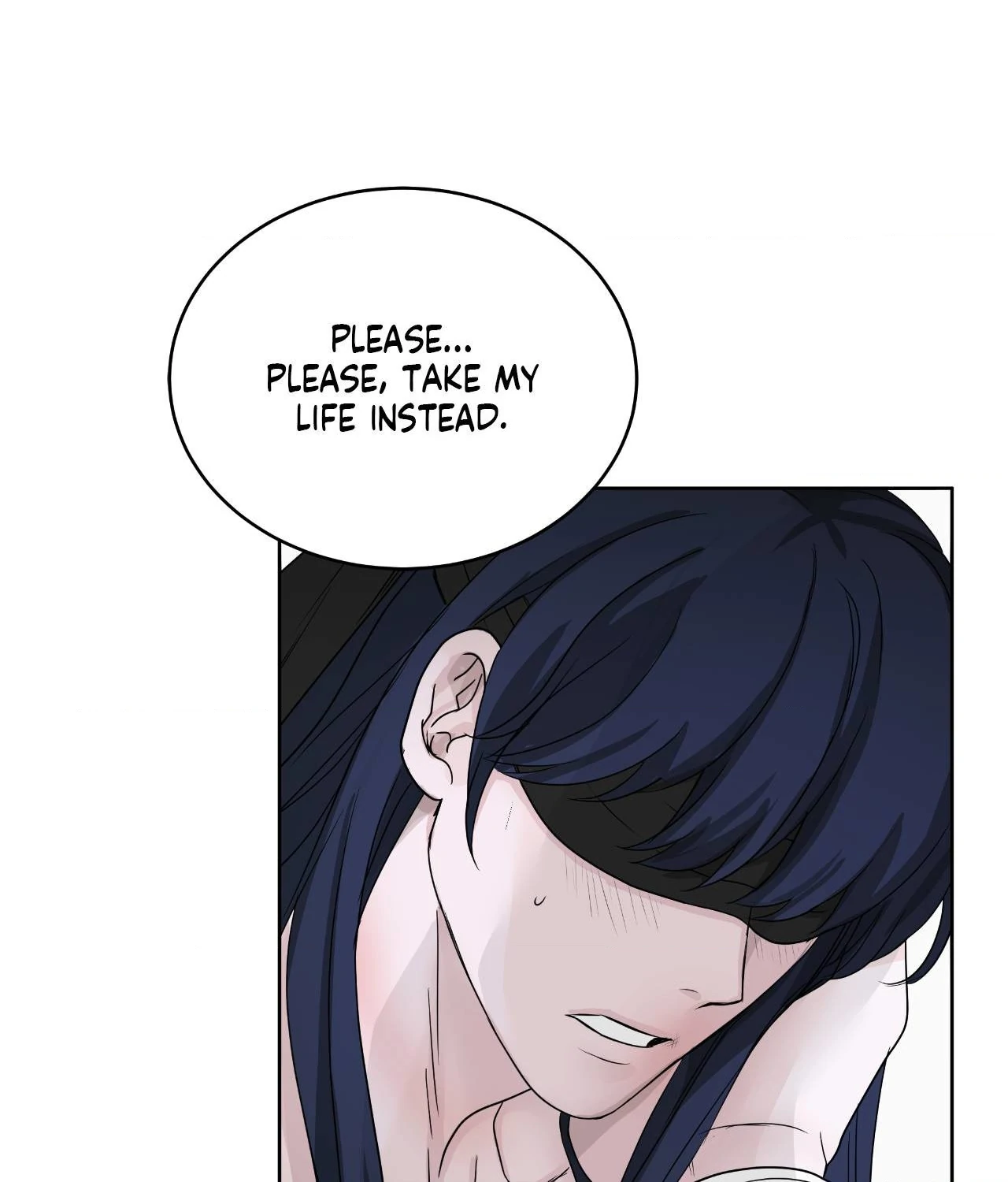 Sleeves Stained in Blood [Official] - Episode 4 manhwa