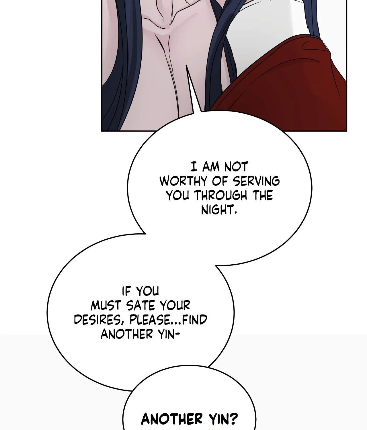 Sleeves Stained in Blood [Official] - Episode 4 manhwa
