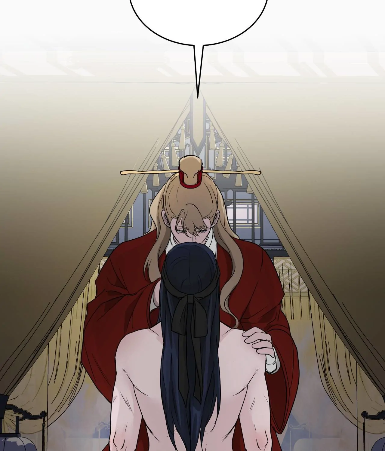 Sleeves Stained in Blood [Official] - Episode 4 manhwa