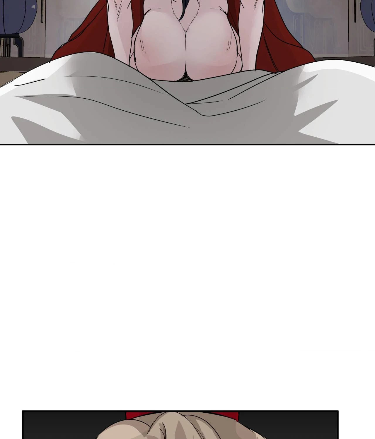 Sleeves Stained in Blood [Official] - Episode 4 manhwa