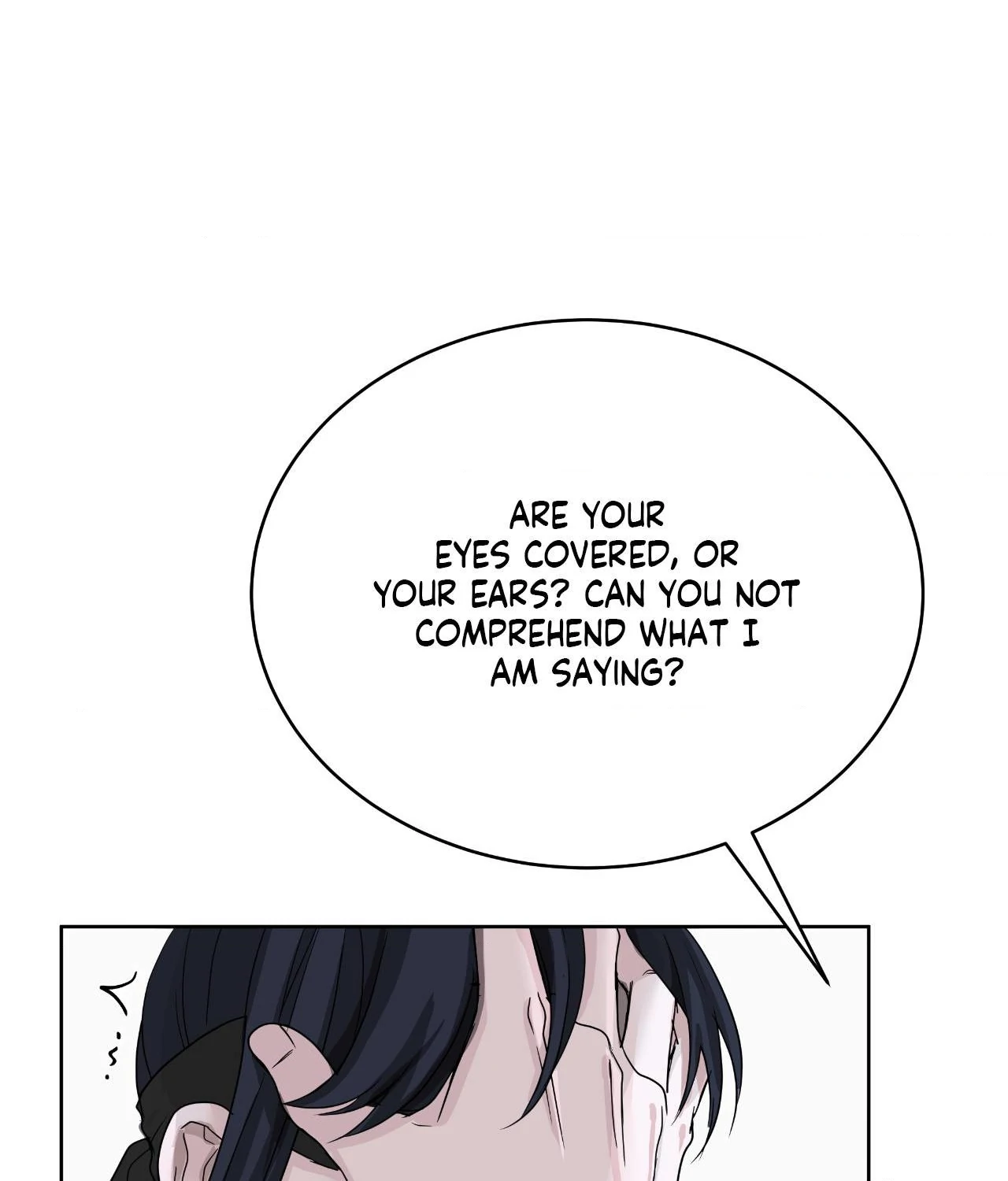 Sleeves Stained in Blood [Official] - Episode 4 manhwa