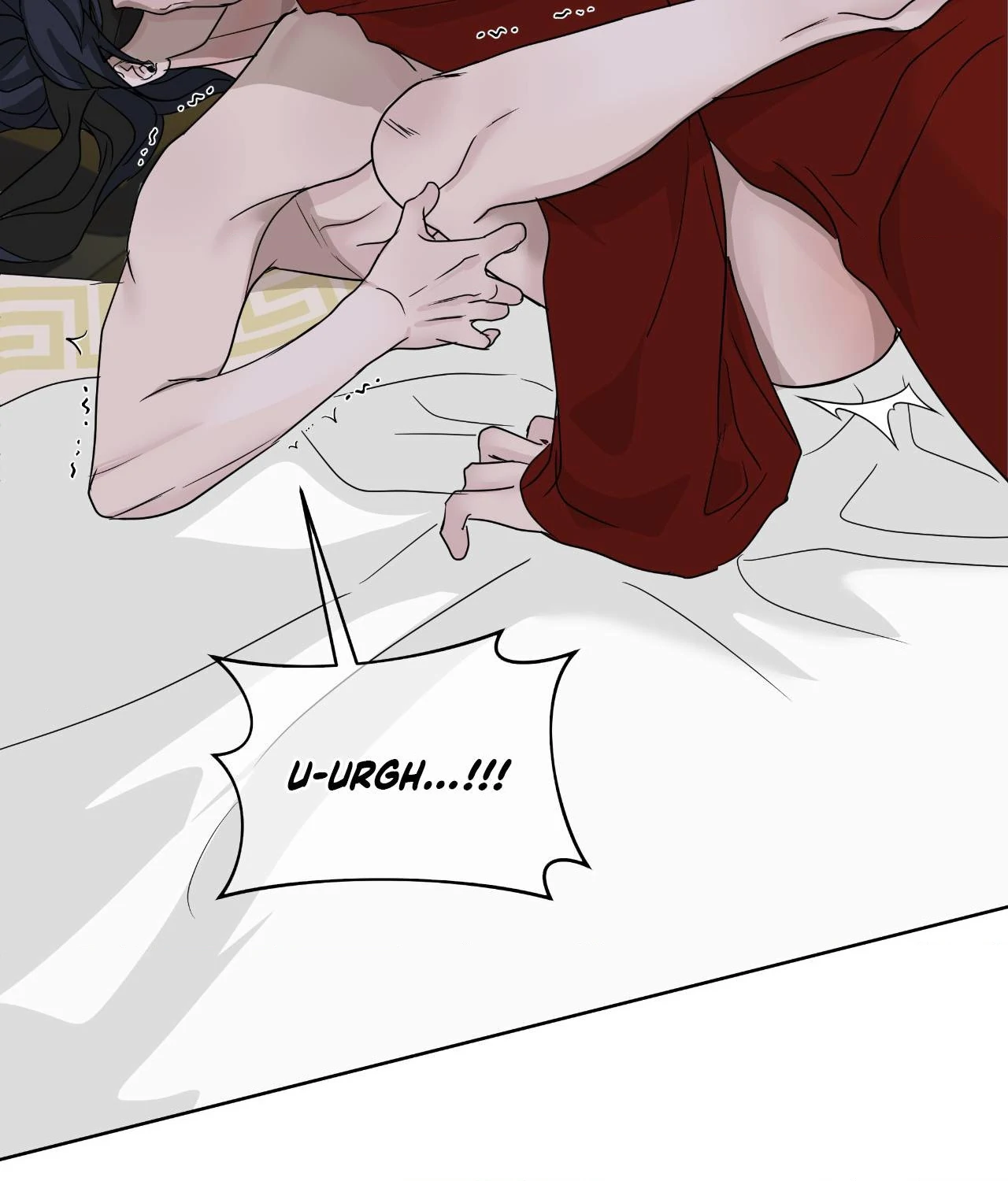 Sleeves Stained in Blood [Official] - Episode 4 manhwa