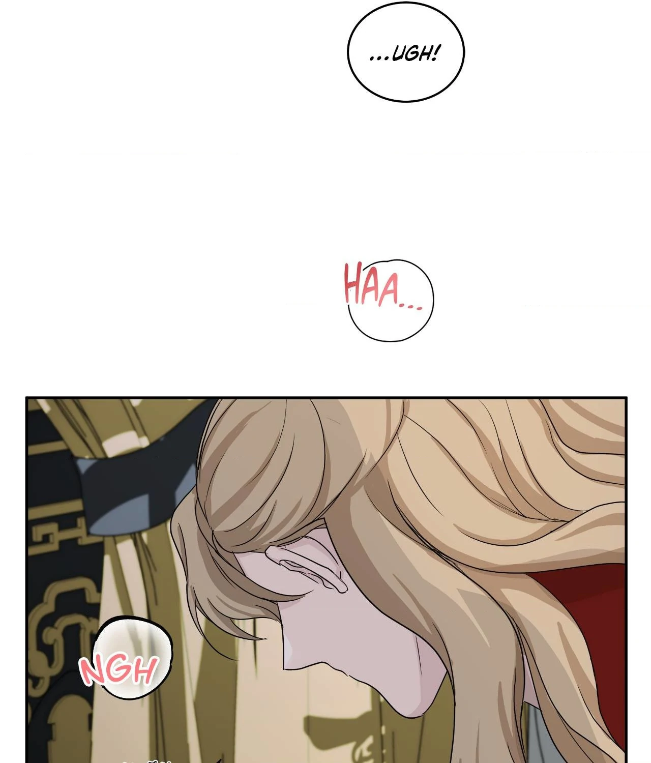 Sleeves Stained in Blood [Official] - Episode 4 manhwa