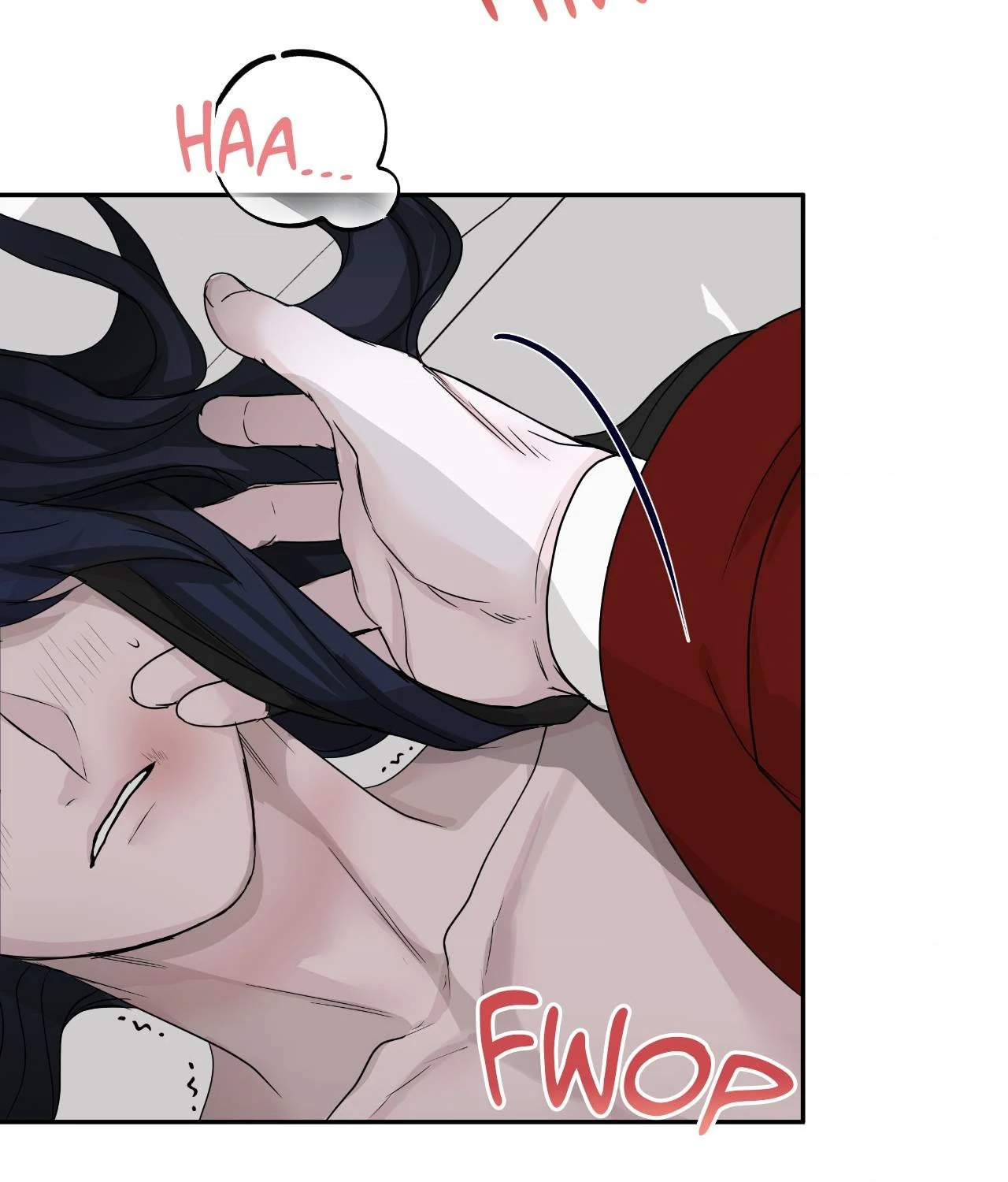 Sleeves Stained in Blood [Official] - Episode 4 manhwa