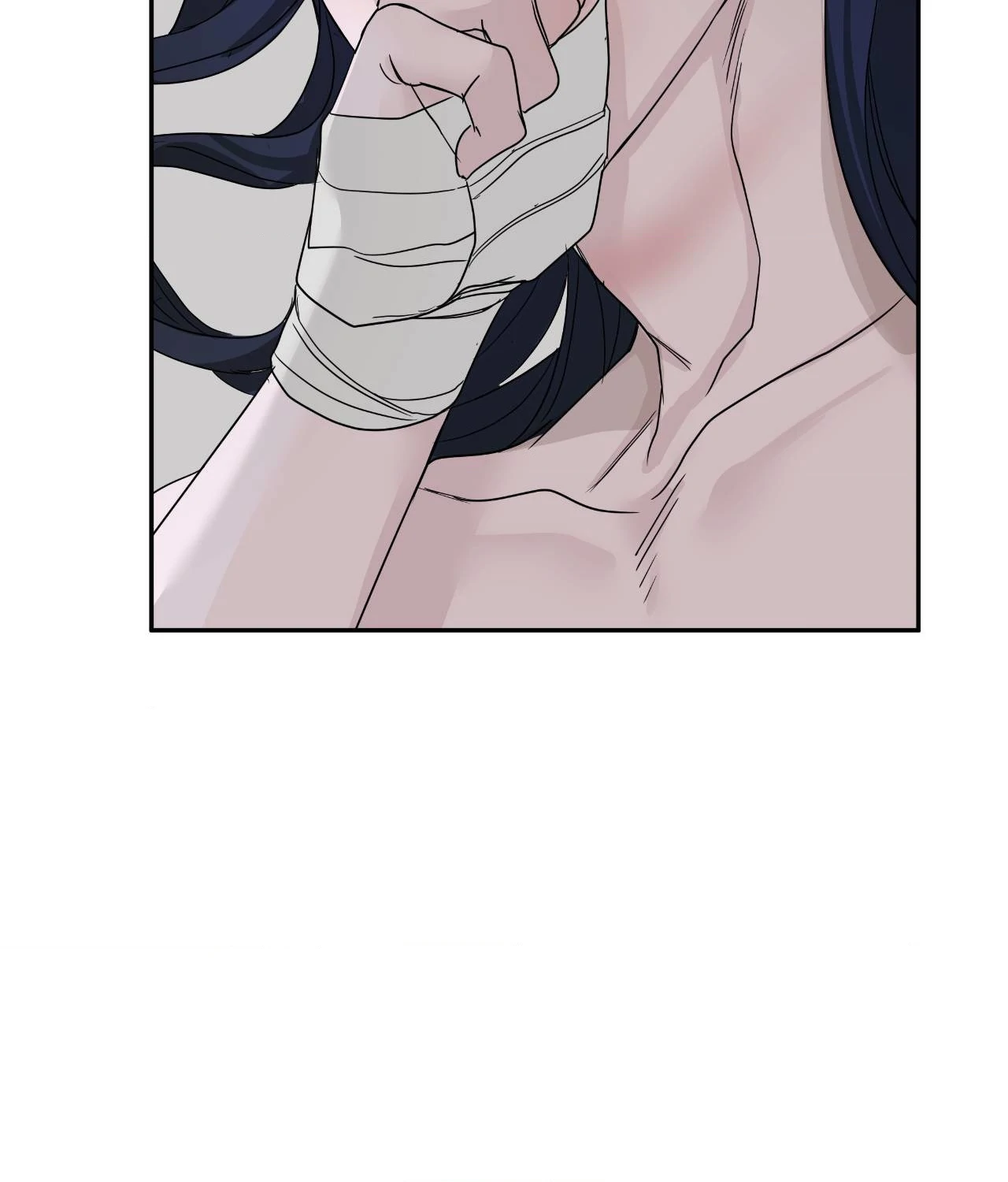 Sleeves Stained in Blood [Official] - Episode 4 manhwa