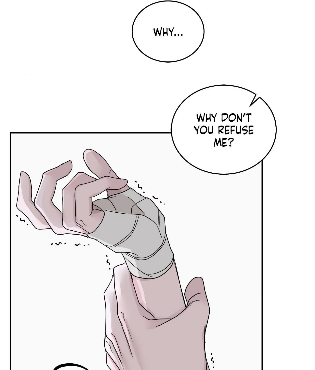 Sleeves Stained in Blood [Official] - Episode 4 manhwa