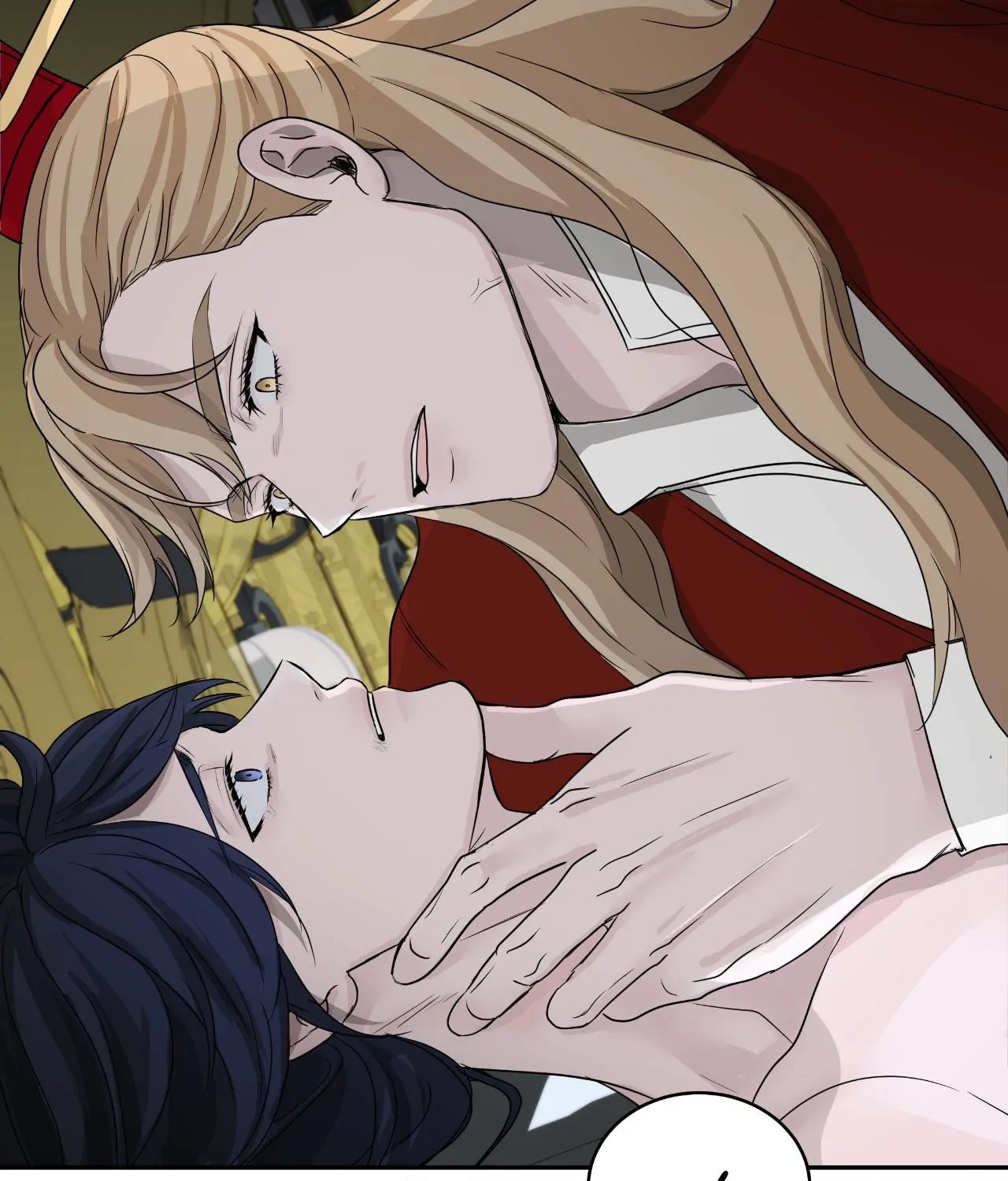 Sleeves Stained in Blood [Official] - Episode 4 manhwa