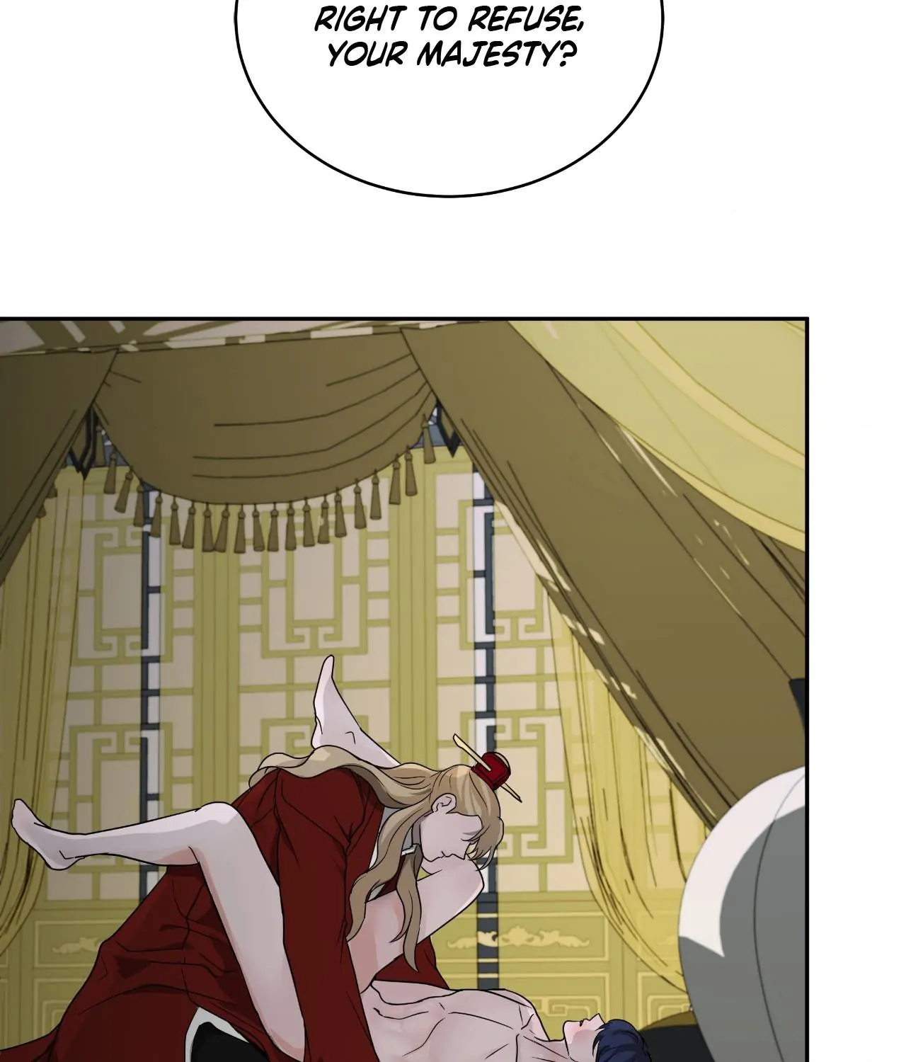Sleeves Stained in Blood [Official] - Episode 4 manhwa
