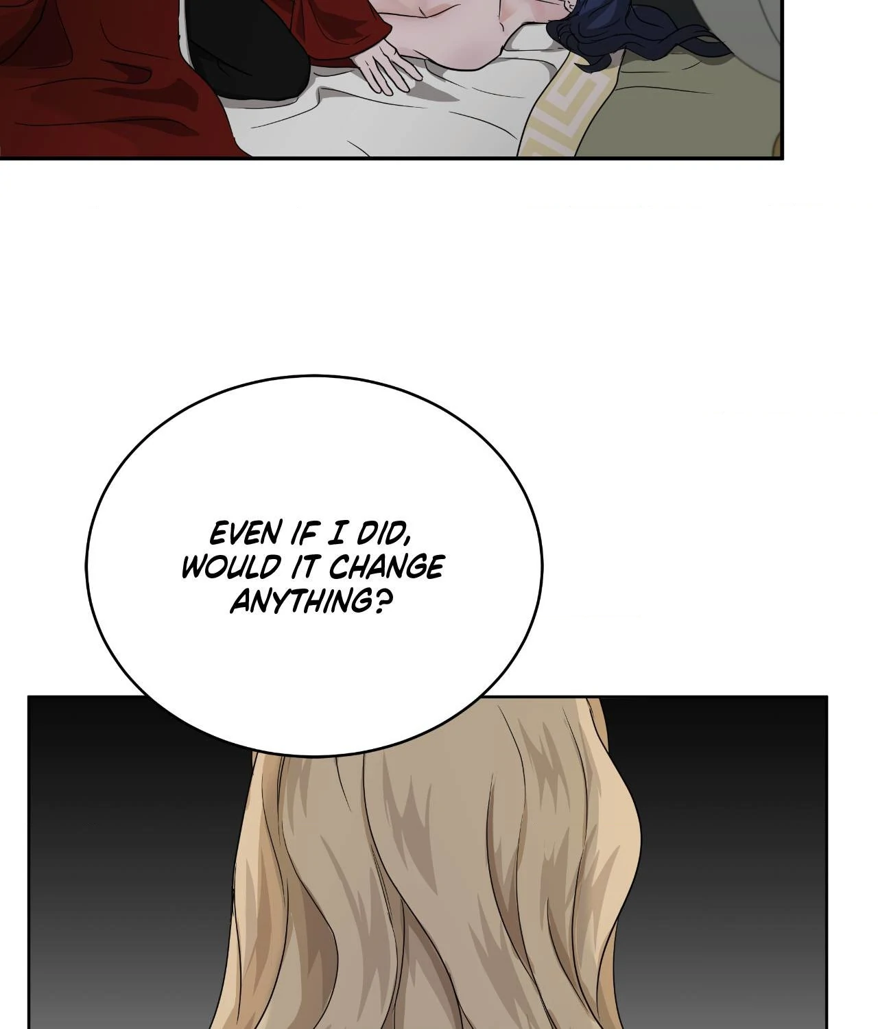 Sleeves Stained in Blood [Official] - Episode 4 manhwa