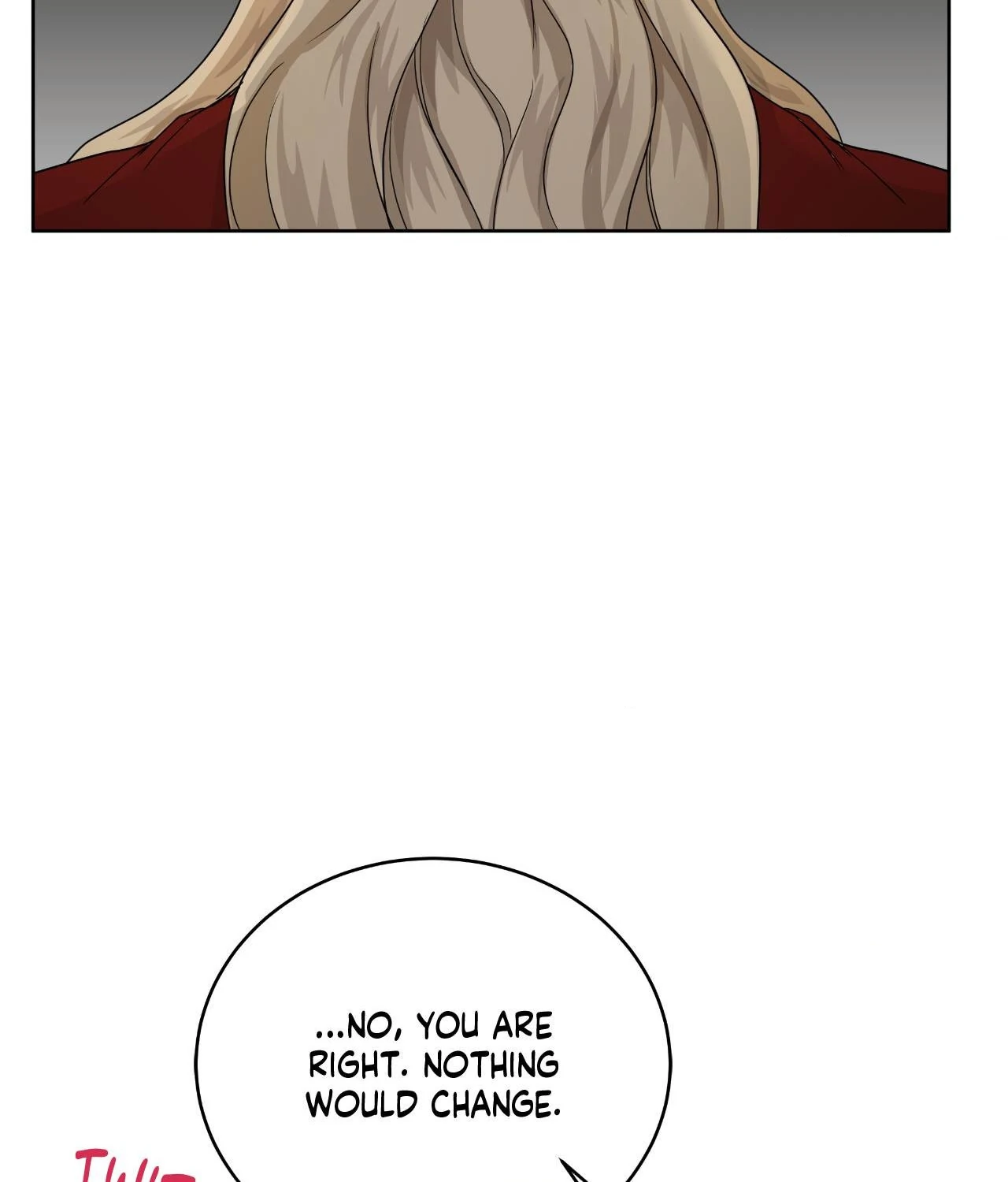 Sleeves Stained in Blood [Official] - Episode 4 manhwa