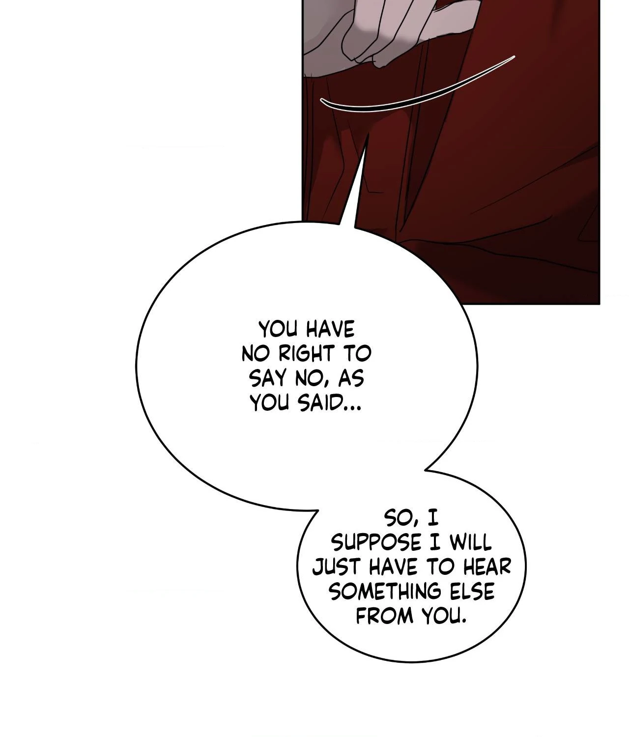 Sleeves Stained in Blood [Official] - Episode 4 manhwa