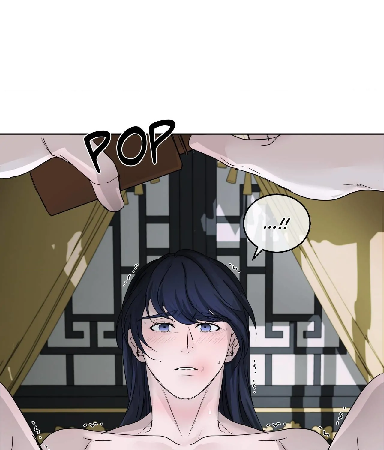 Sleeves Stained in Blood [Official] - Episode 4 manhwa