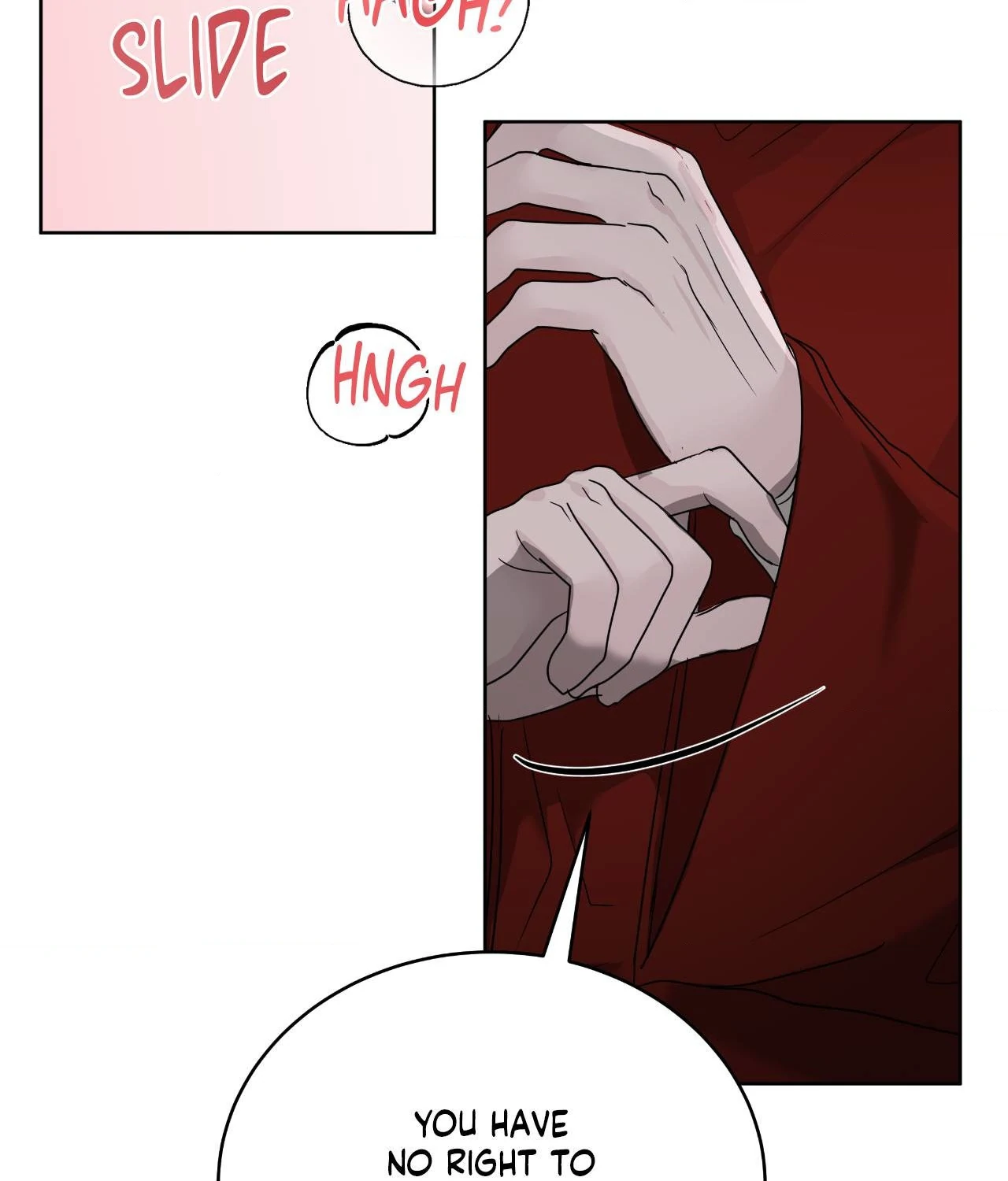 Sleeves Stained in Blood [Official] - Episode 5 manhwa