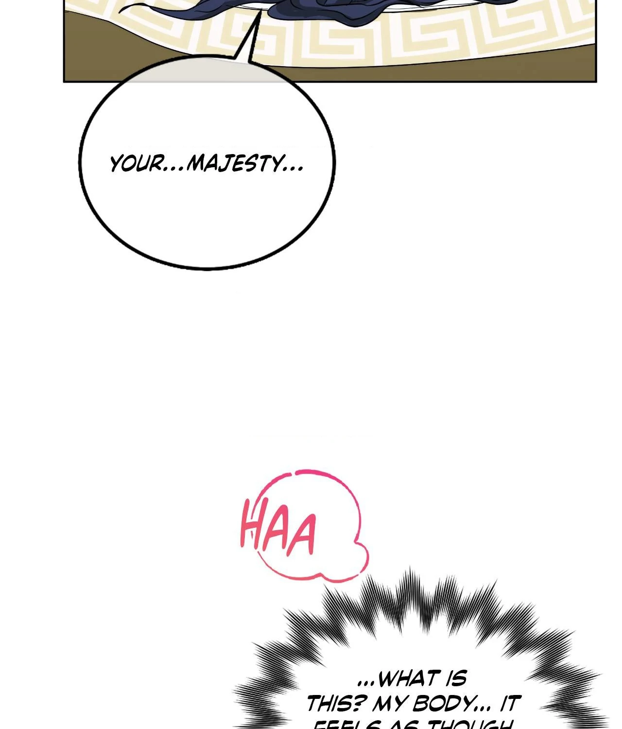 Sleeves Stained in Blood [Official] - Episode 5 manhwa