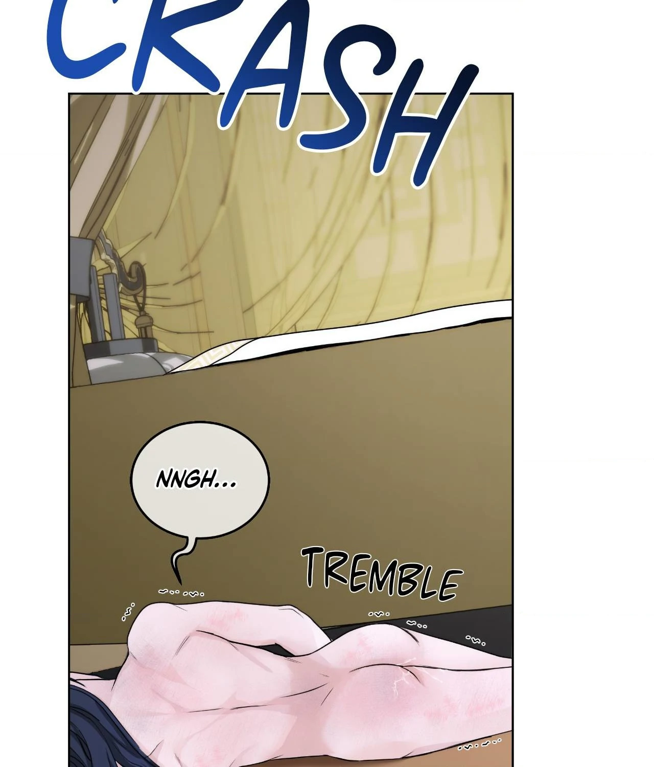 Sleeves Stained in Blood [Official] - Episode 5 manhwa