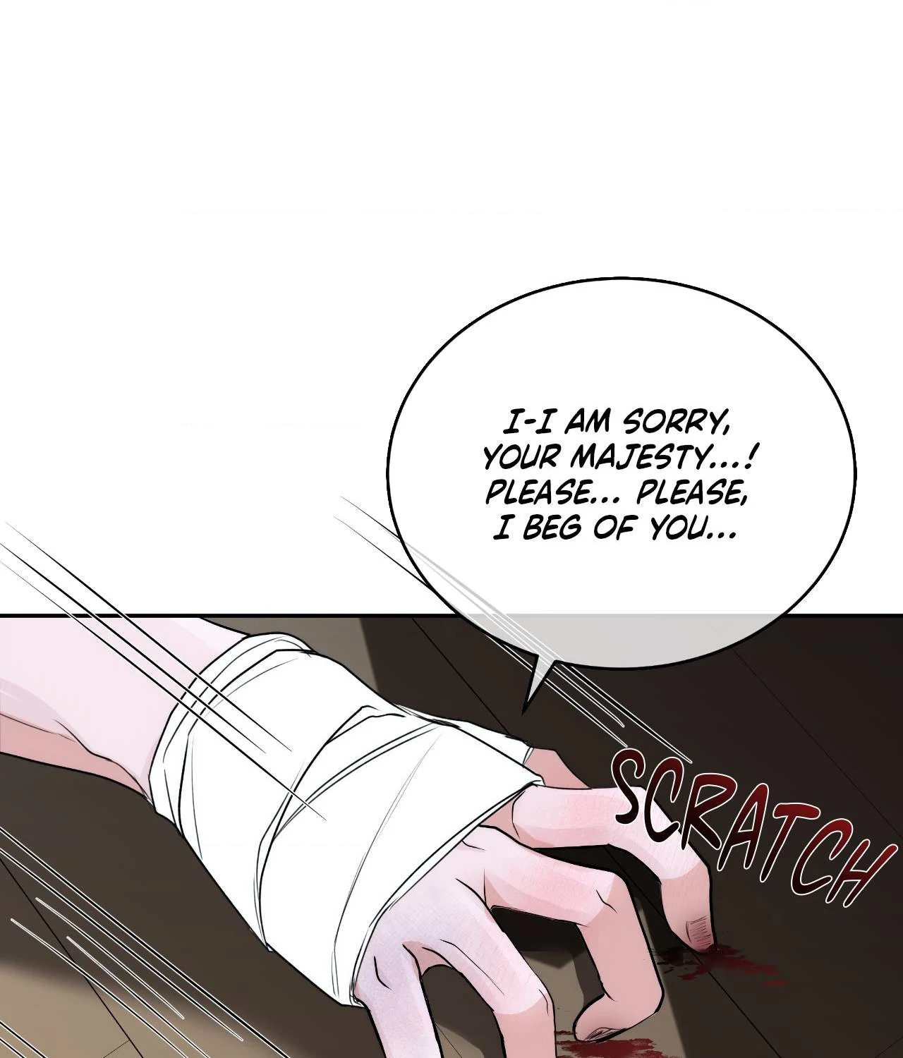 Sleeves Stained in Blood [Official] - Episode 5 manhwa