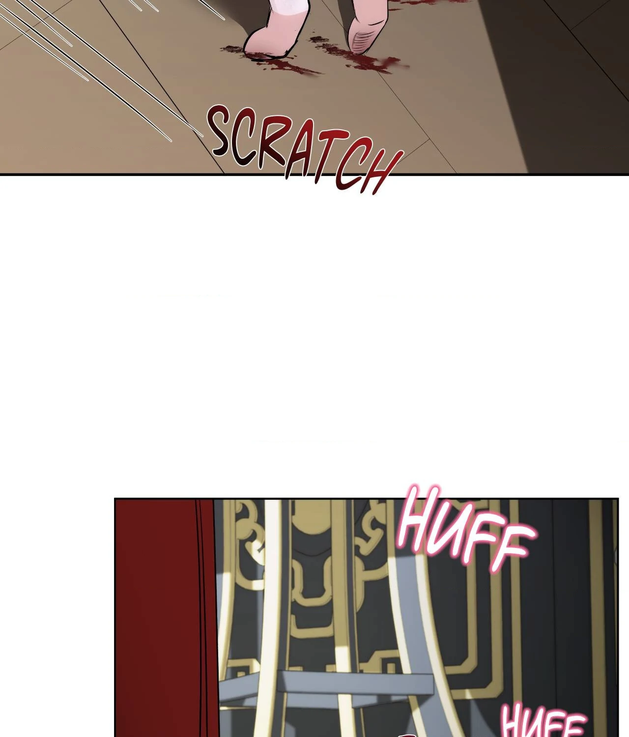 Sleeves Stained in Blood [Official] - Episode 5 manhwa