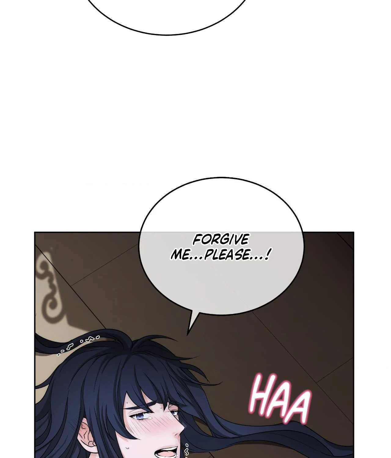 Sleeves Stained in Blood [Official] - Episode 5 manhwa
