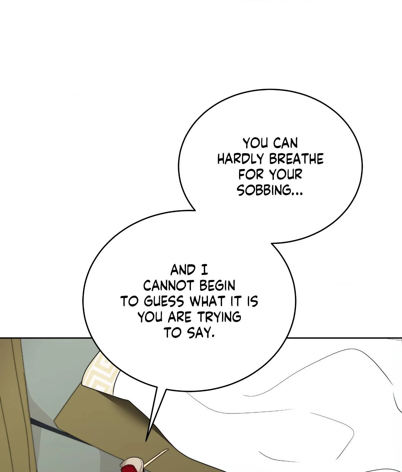 Sleeves Stained in Blood [Official] - Episode 5 manhwa