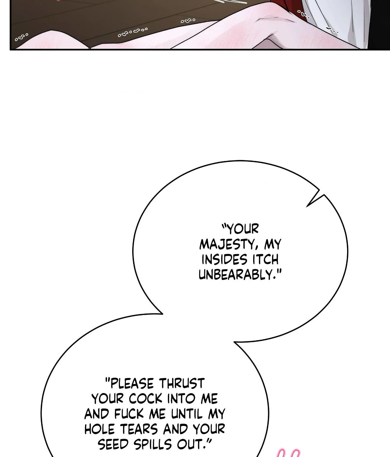 Sleeves Stained in Blood [Official] - Episode 5 manhwa