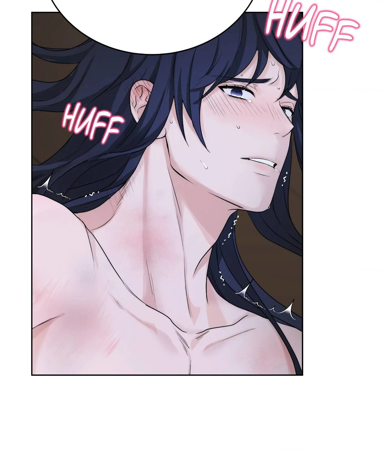 Sleeves Stained in Blood [Official] - Episode 5 manhwa