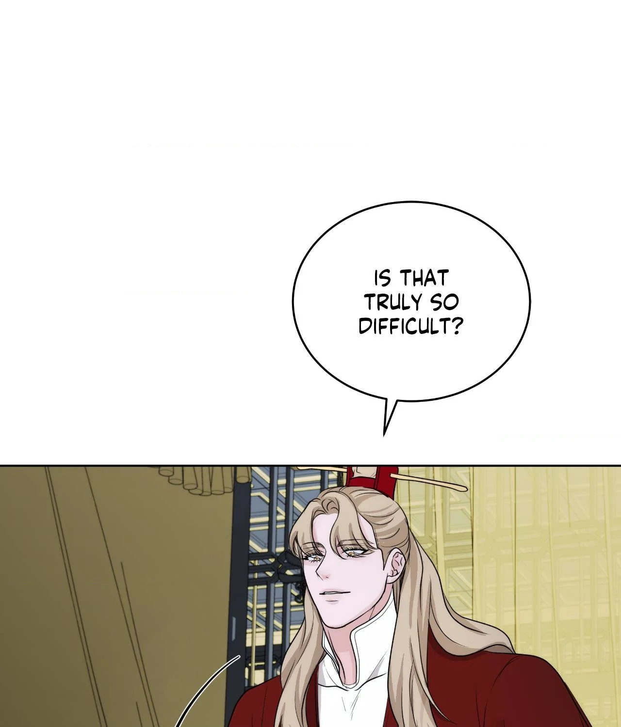 Sleeves Stained in Blood [Official] - Episode 5 manhwa