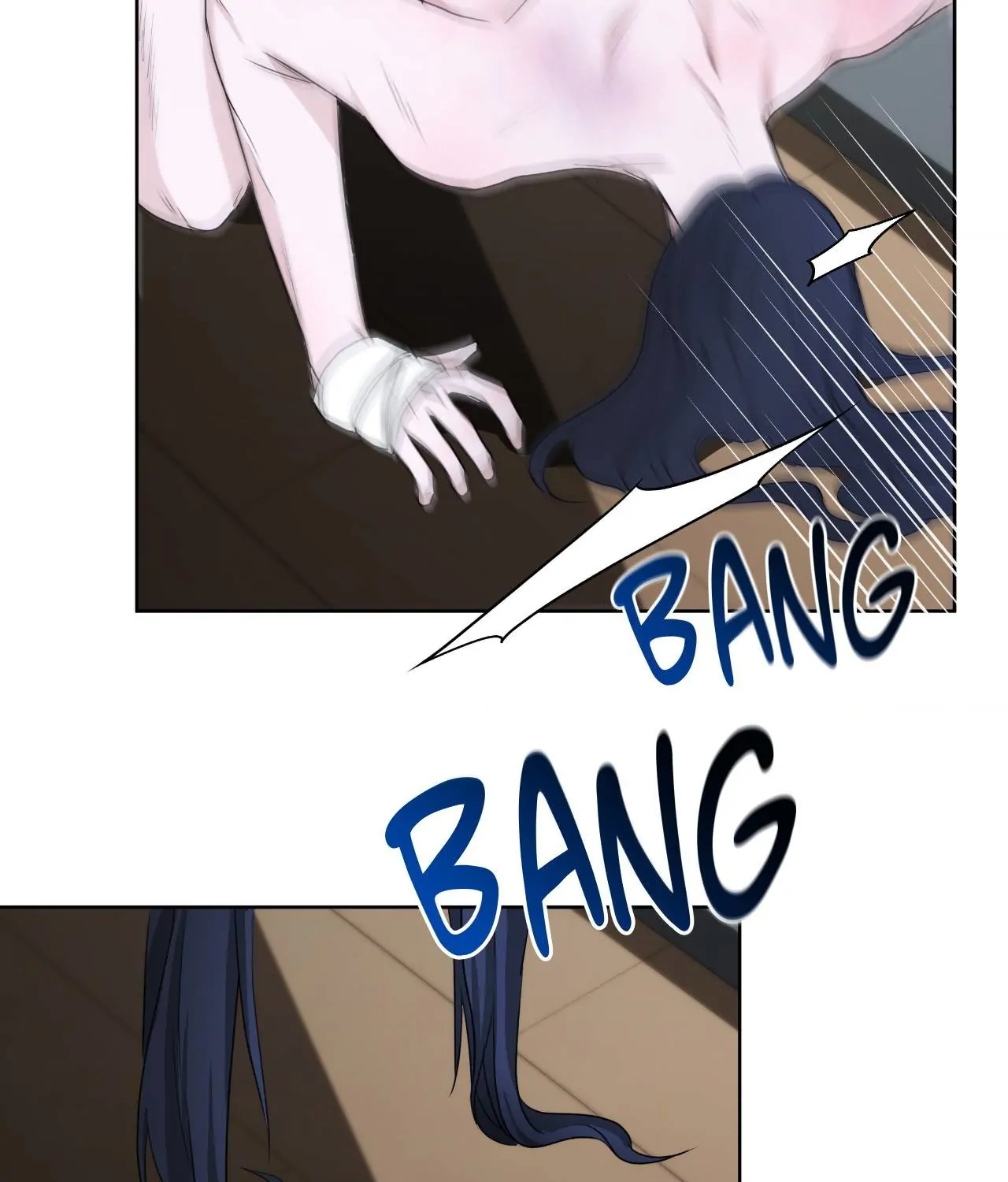 Sleeves Stained in Blood [Official] - Episode 5 manhwa