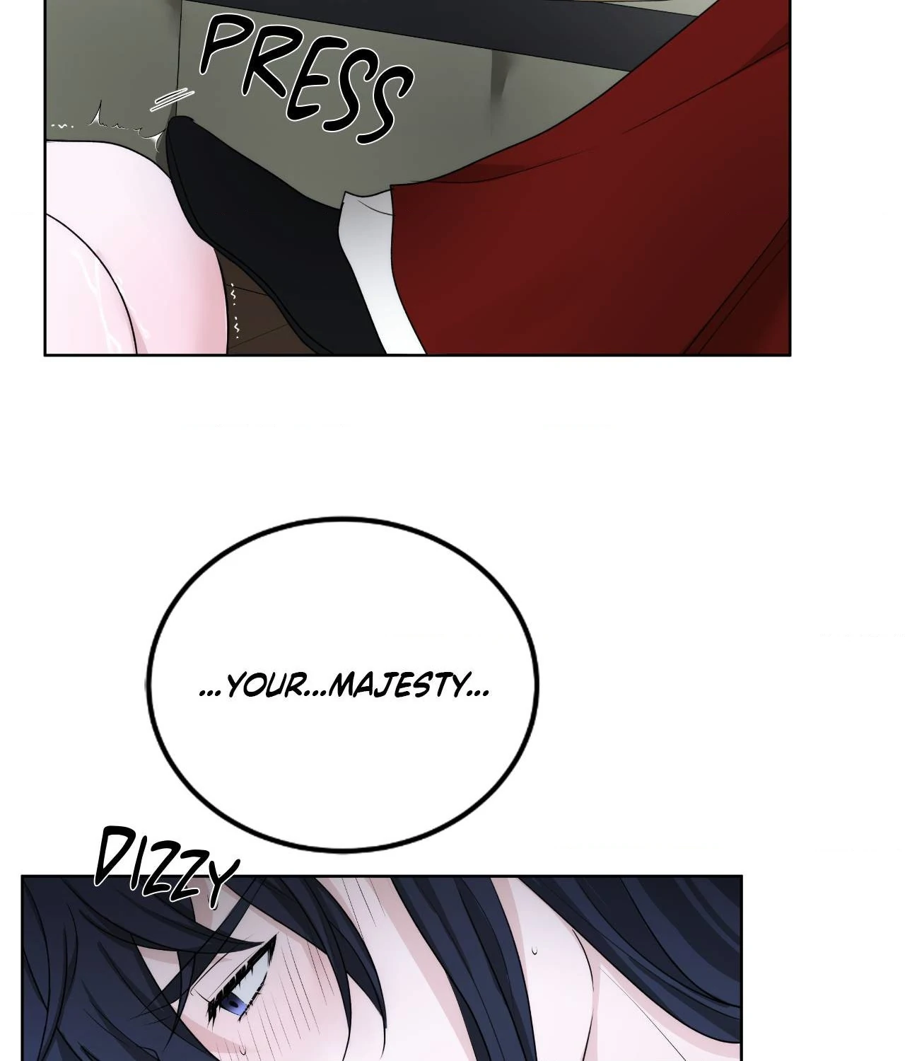Sleeves Stained in Blood [Official] - Episode 5 manhwa