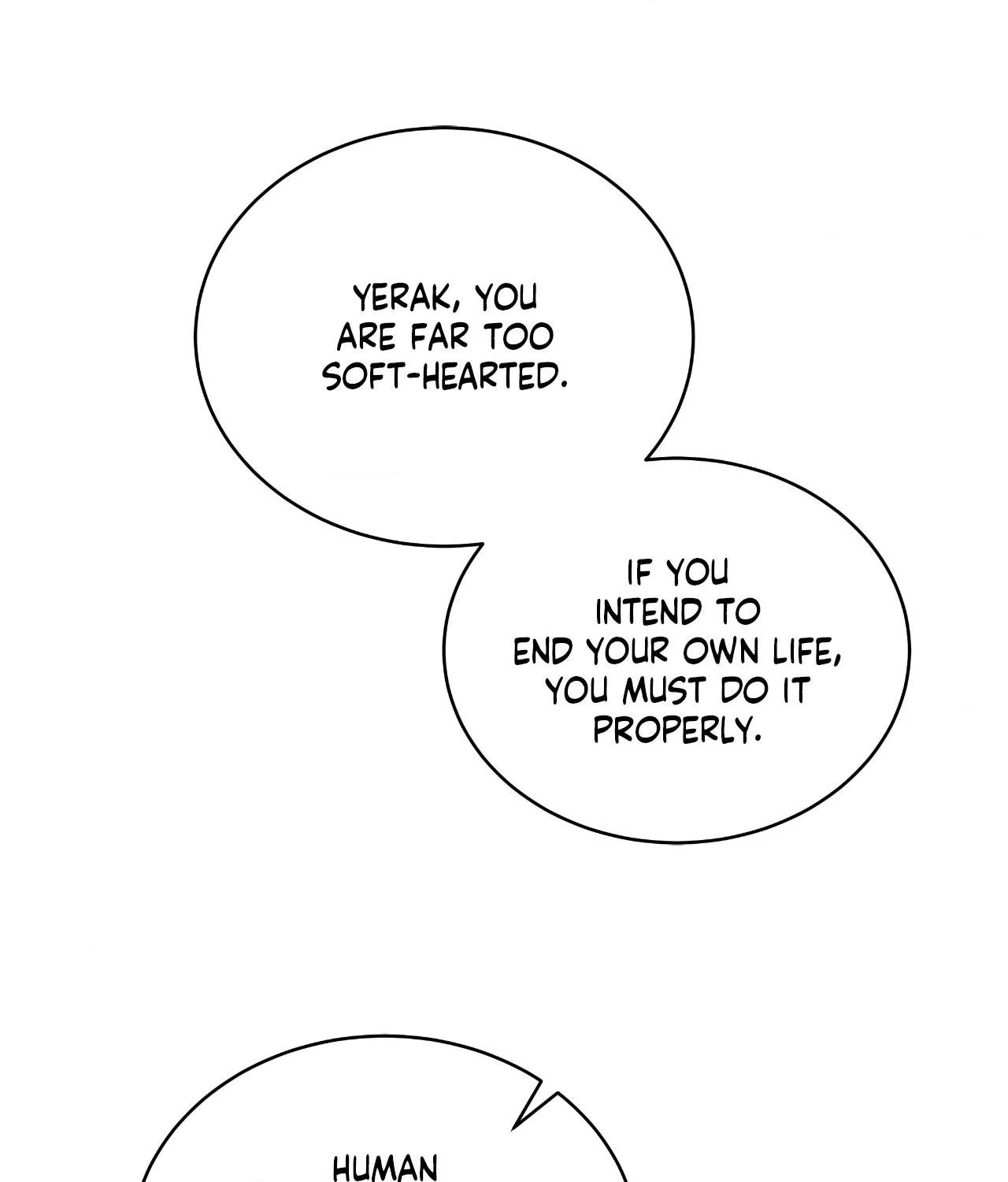 Sleeves Stained in Blood [Official] - Episode 5 manhwa