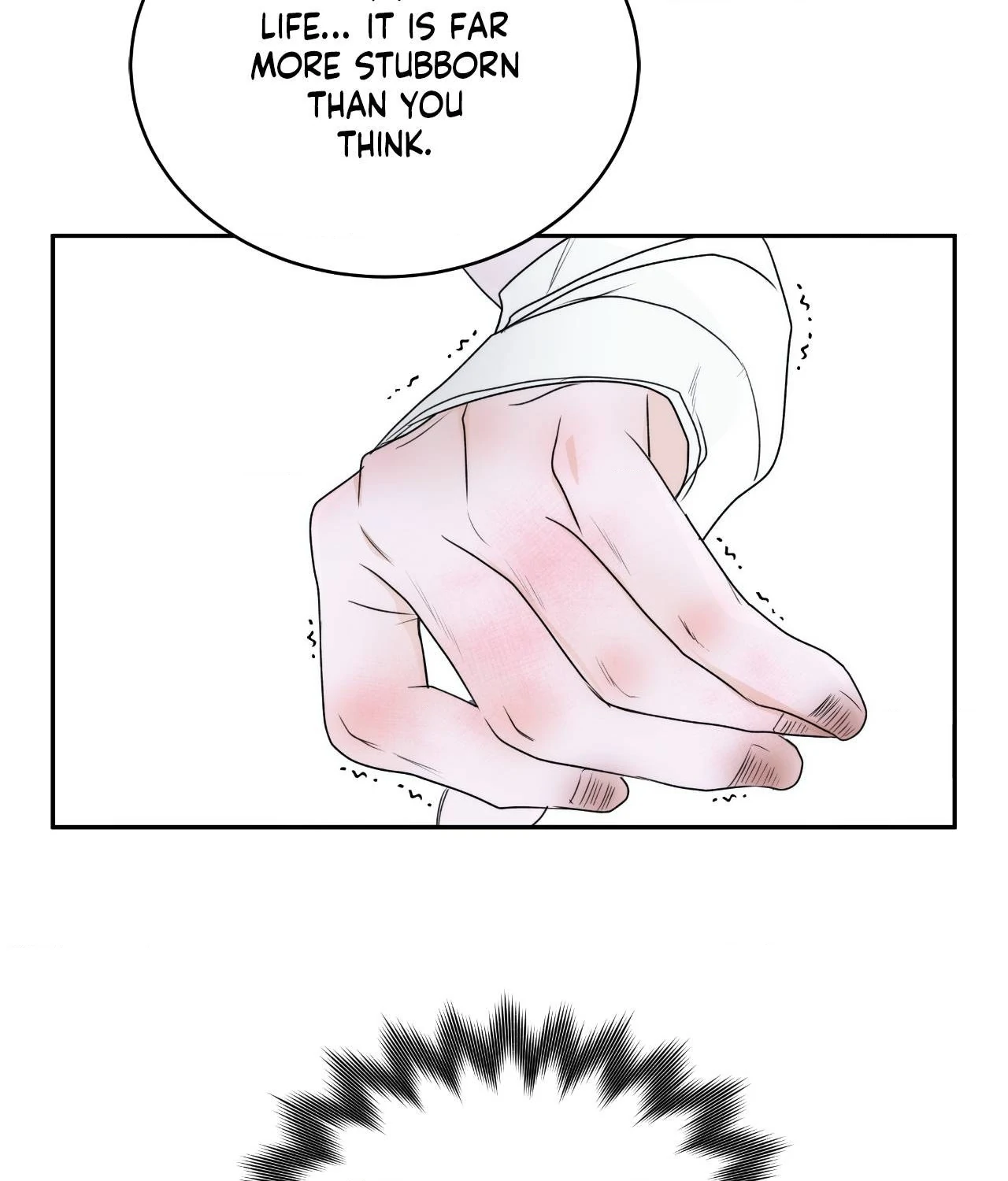 Sleeves Stained in Blood [Official] - Episode 5 manhwa