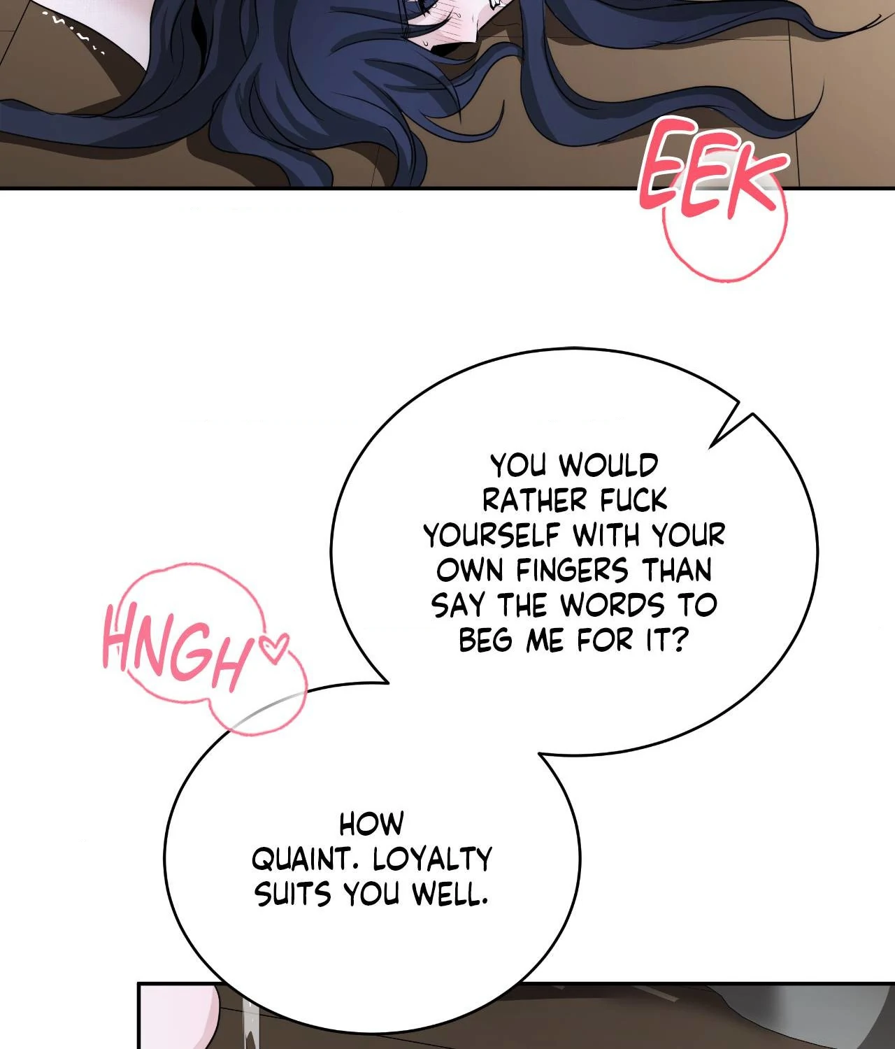 Sleeves Stained in Blood [Official] - Episode 5 manhwa