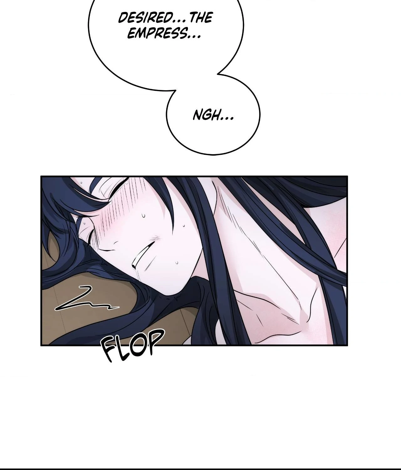Sleeves Stained in Blood [Official] - Episode 5 manhwa