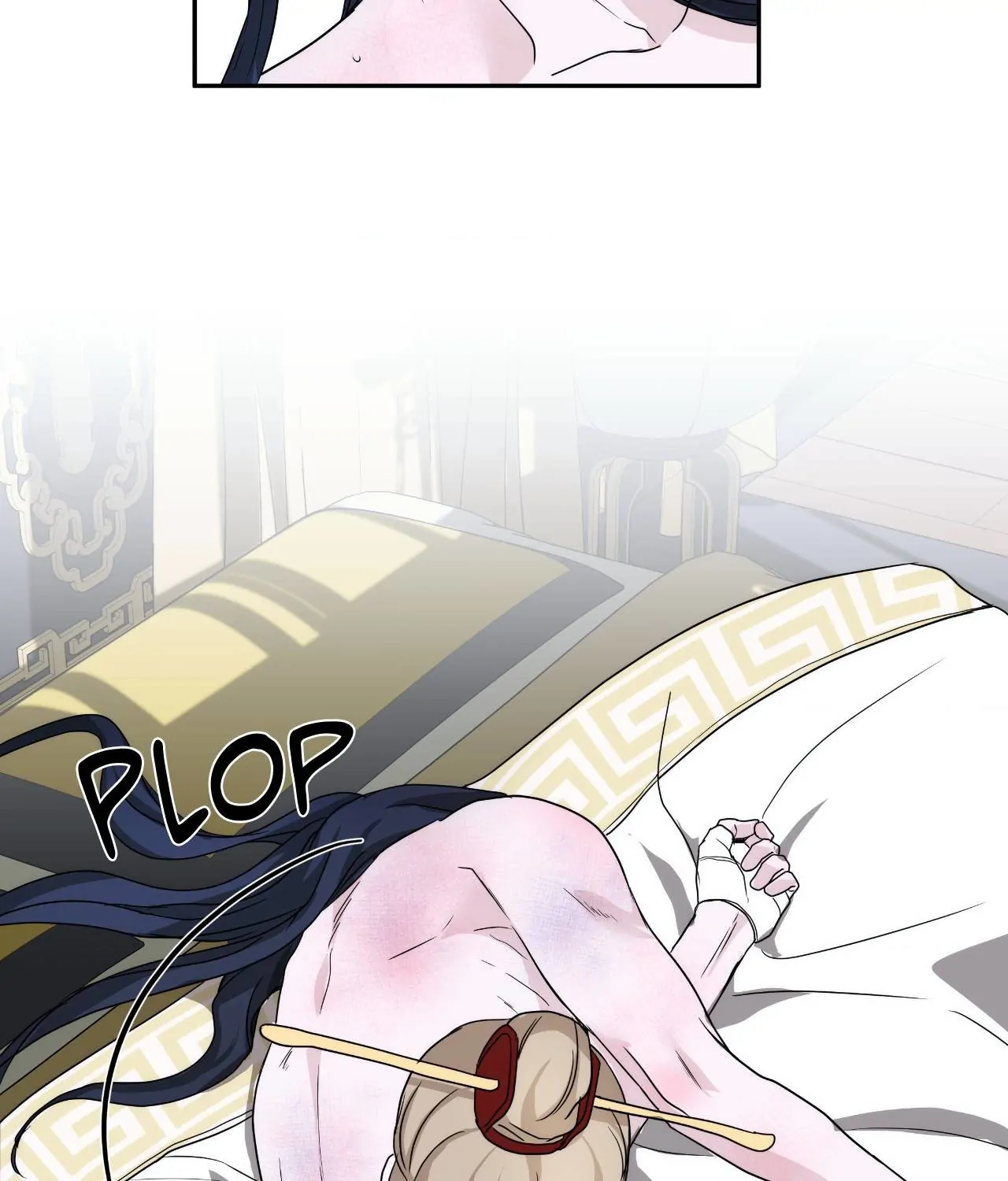 Sleeves Stained in Blood [Official] - Episode 5 manhwa
