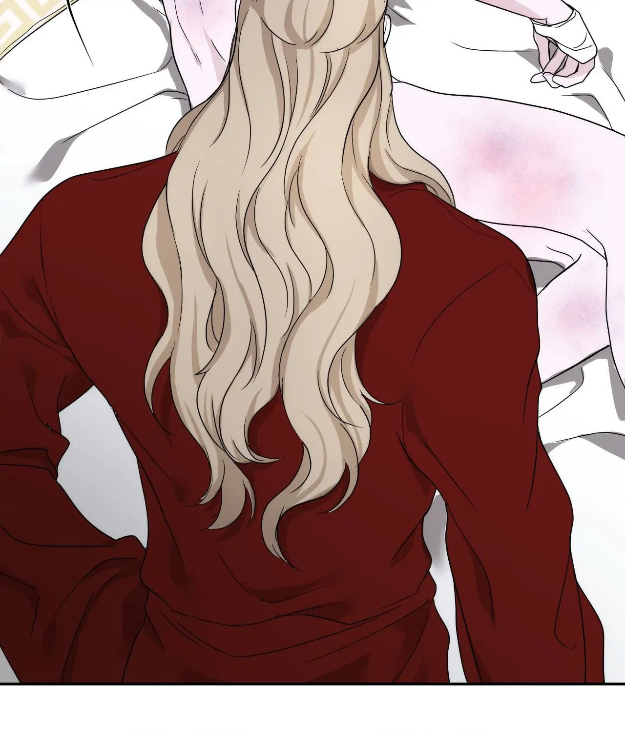 Sleeves Stained in Blood [Official] - Episode 5 manhwa