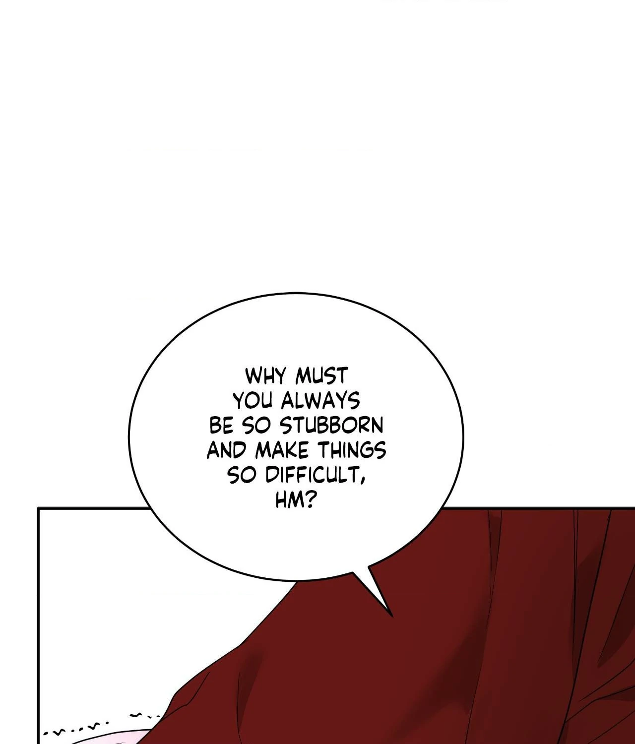 Sleeves Stained in Blood [Official] - Episode 5 manhwa